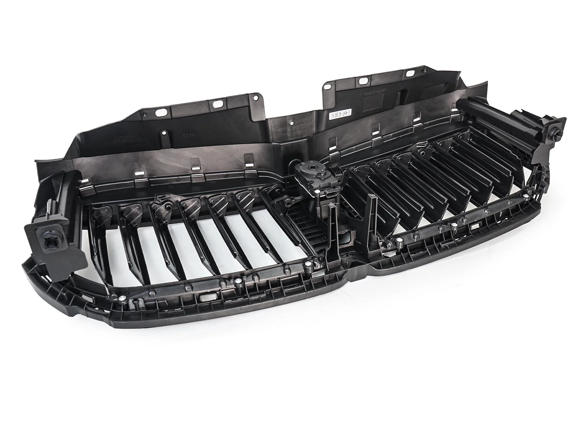 Radiator Grille Air Shutter W/ Motor For 20-22 BMW 7 Series G11 G12 51139465290 - Image 8