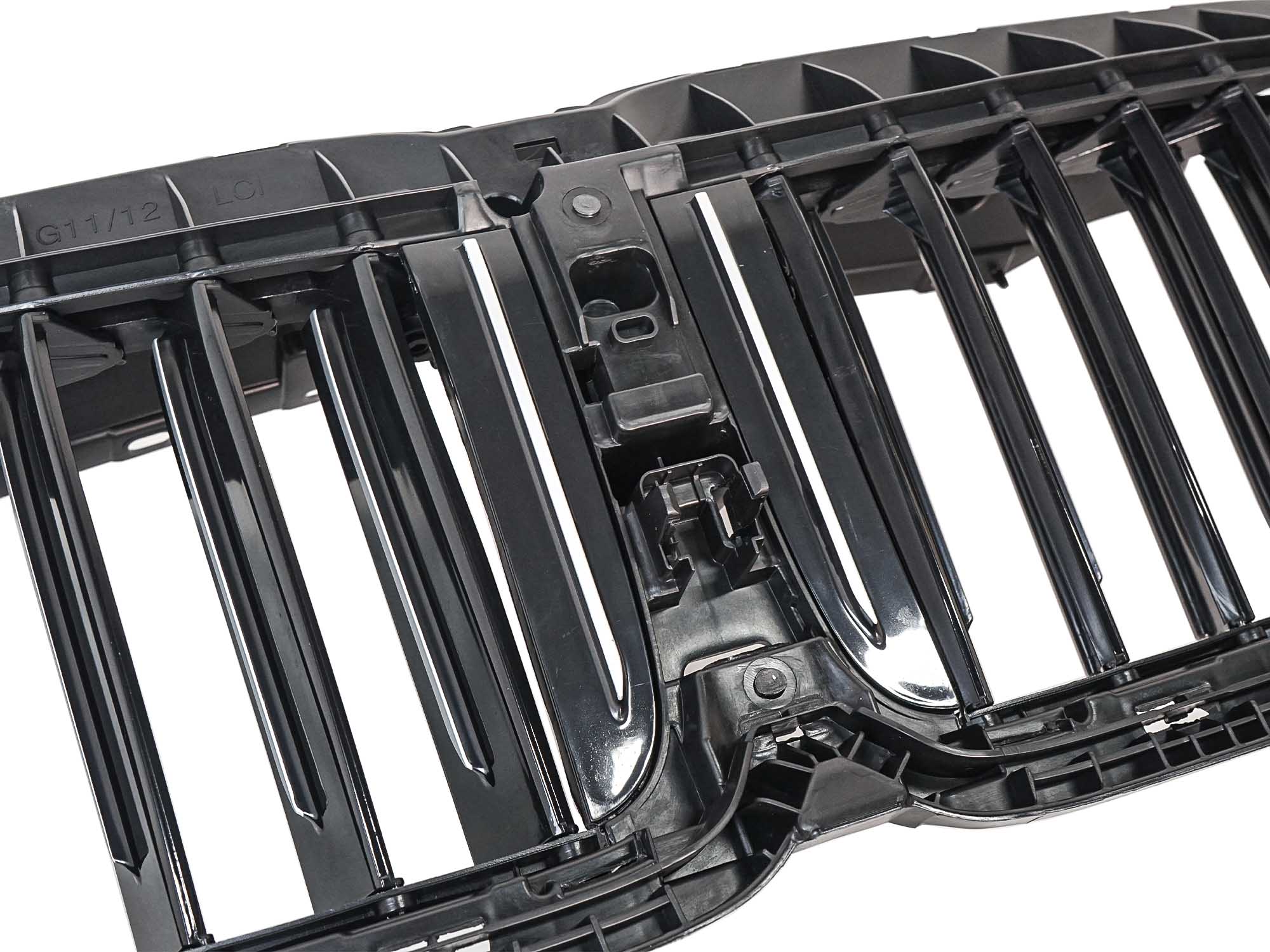 Radiator Grille Air Shutter W/ Motor For 20-22 BMW 7 Series G11 G12 51139465290 - Image 9