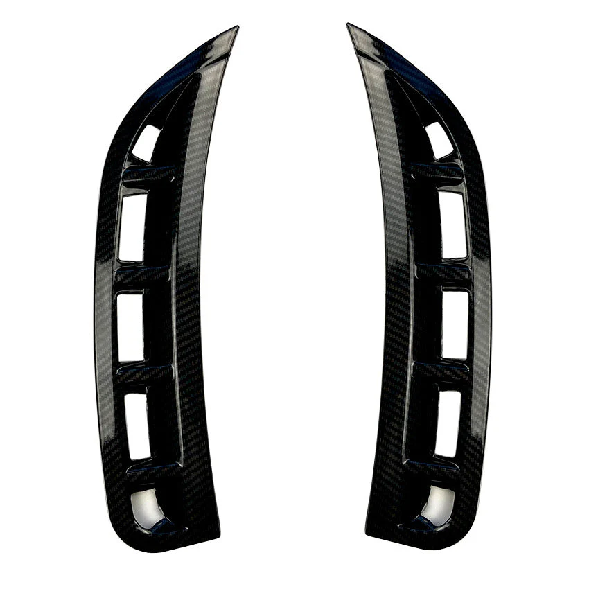 Front Side Air Vent Wheel Fender Trims for Mercedes W167 C167 GLE 350 450 2019-2023 AMG Pack - Image 3