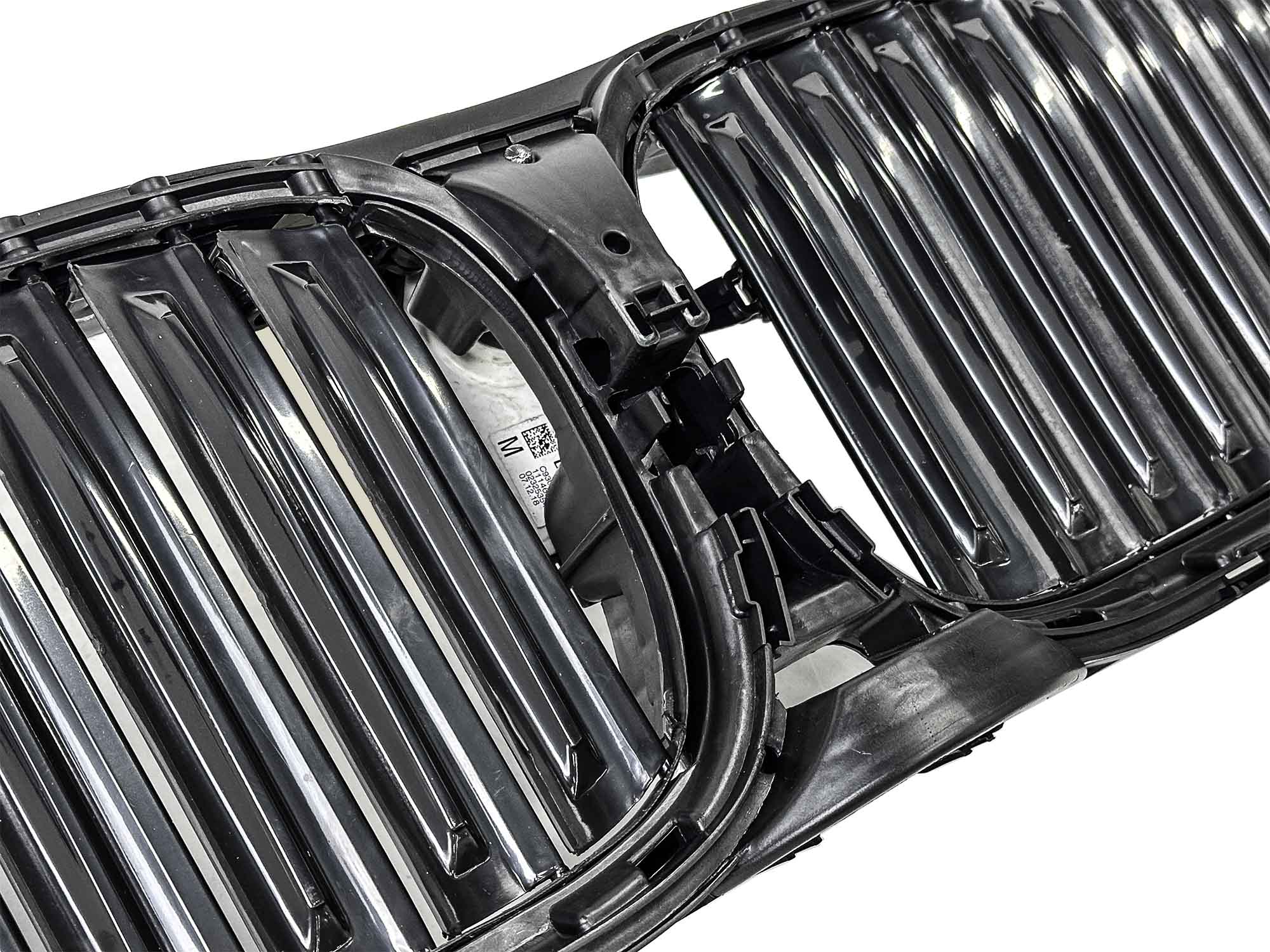 Front Upper Grille Air Shutter Flap W/Motor For BMW 7 Series G11 G12 740i 750i 2016-2019 - Image 10