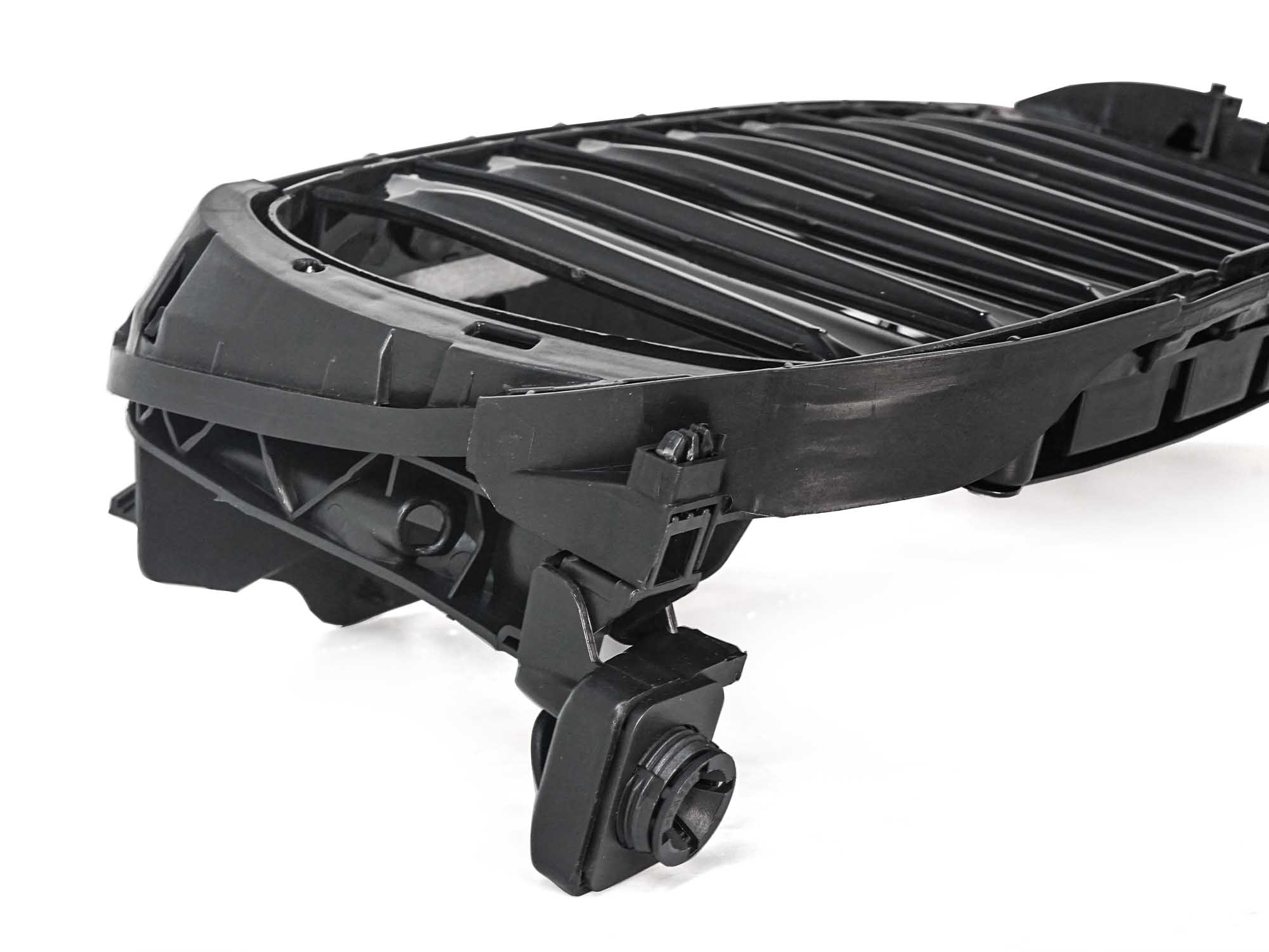 Front Upper Grille Air Shutter Flap W/Motor For BMW 7 Series G11 G12 740i 750i 2016-2019 - Image 12