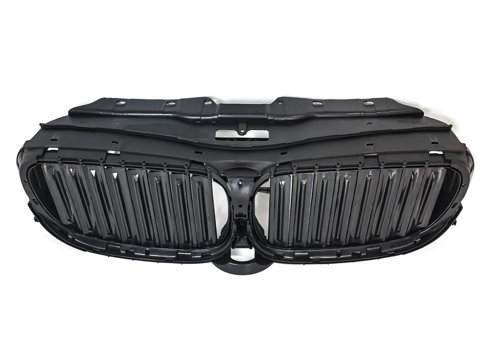 Front Upper Grille Air Shutter Flap W/Motor For BMW 7 Series G11 G12 740i 750i 2016-2019 - Image 4