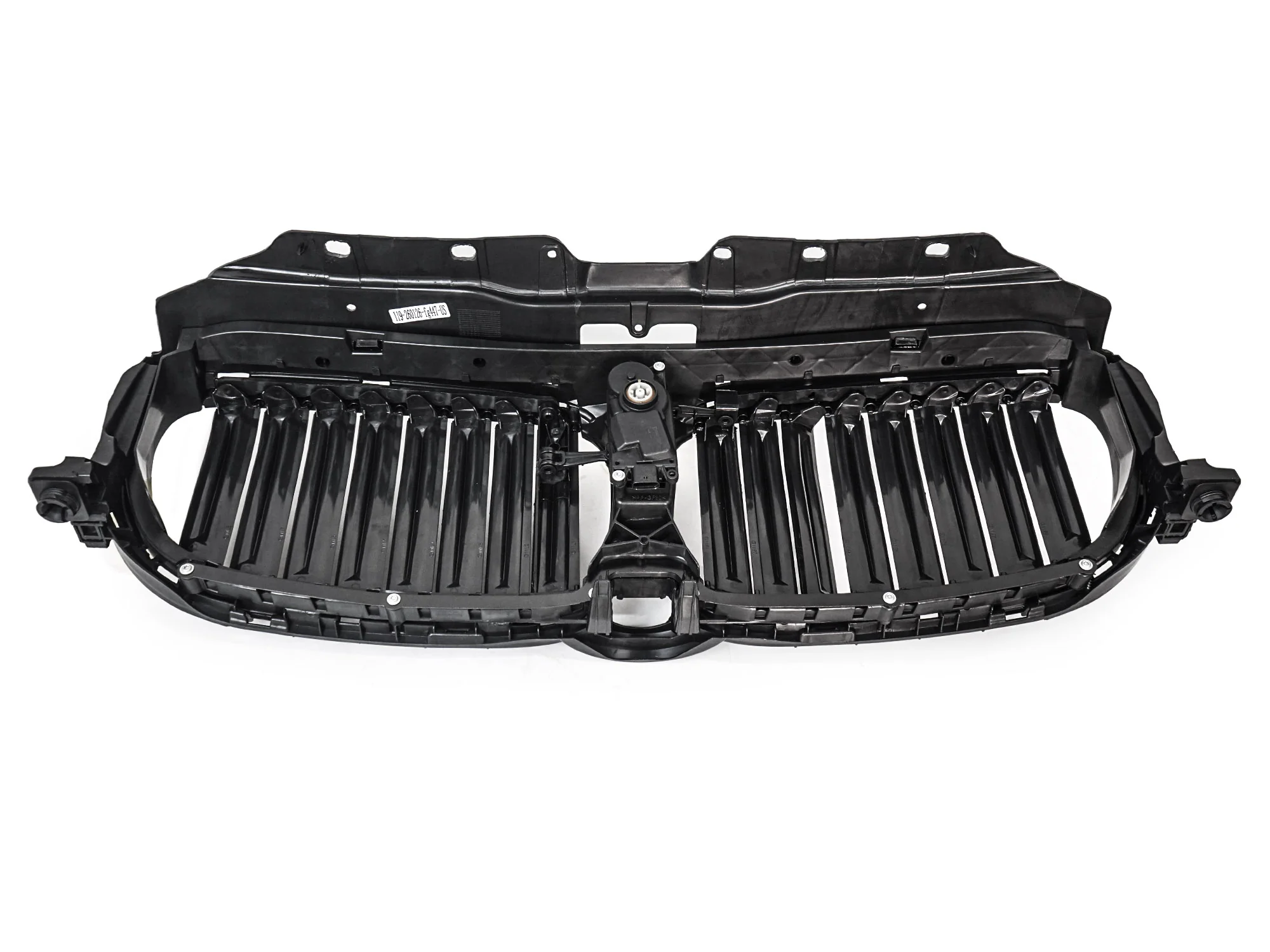 Front Upper Grille Air Shutter Flap W/Motor For BMW 7 Series G11 G12 740i 750i 2016-2019 - Image 7