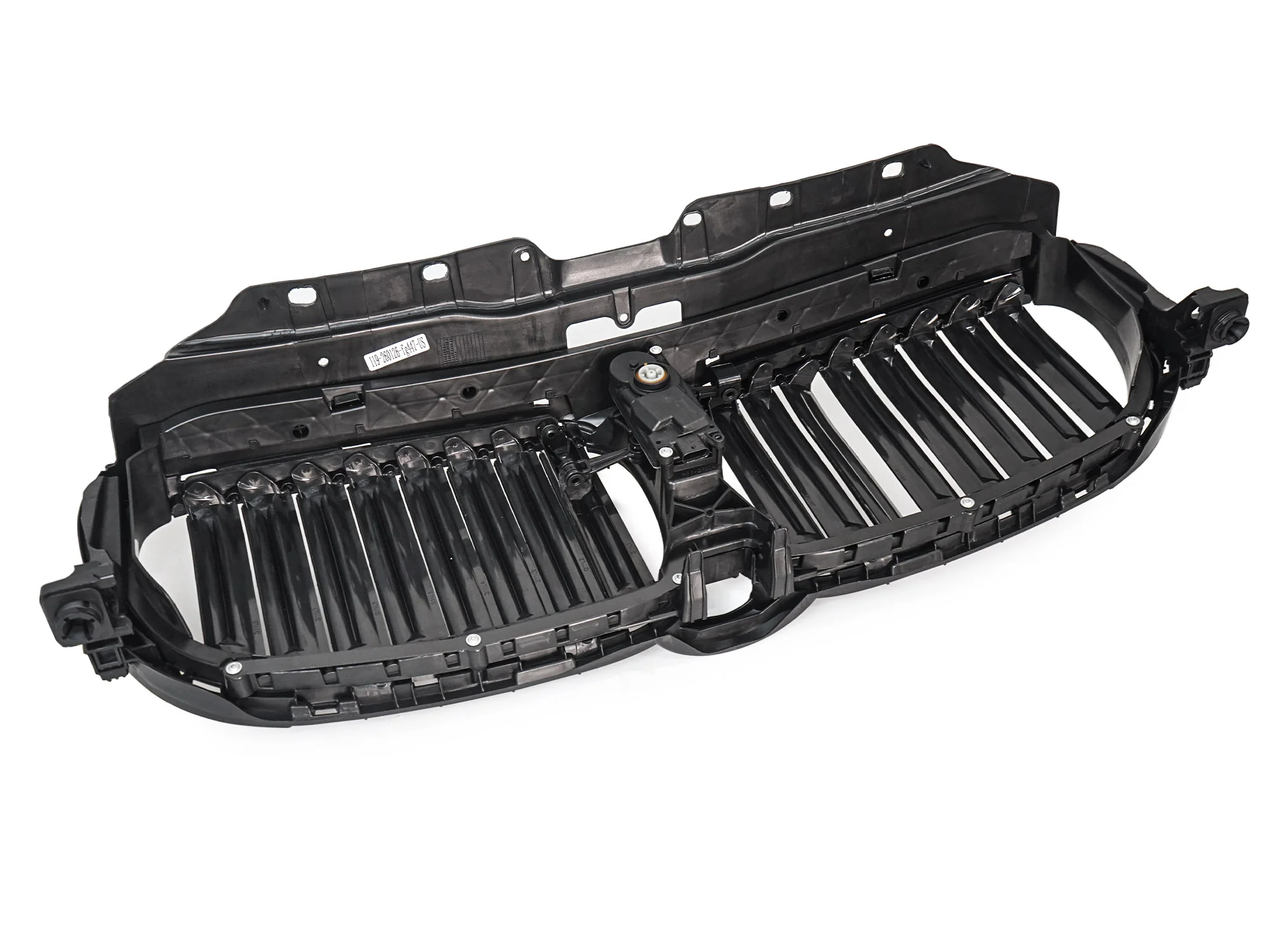 Front Upper Grille Air Shutter Flap W/Motor For BMW 7 Series G11 G12 740i 750i 2016-2019 - Image 8