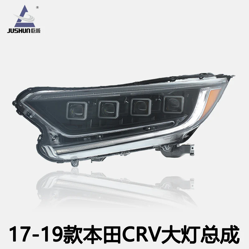 Full Headlamp Headlight Assembly for Honda CRV 2017-2022 - Image 3