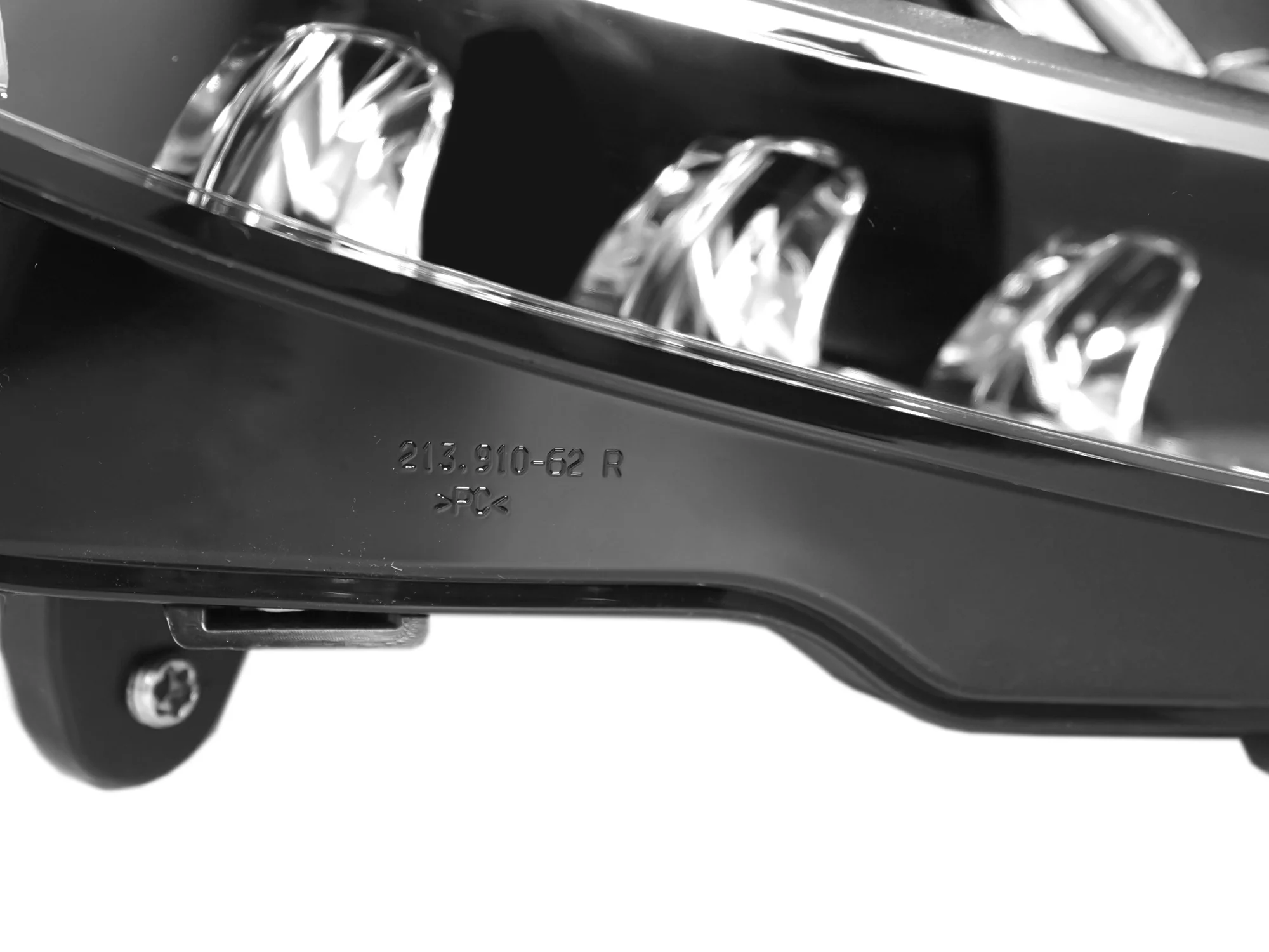 7 Pins LED Headlight For 2019-2021 Mercedes Benz C300 W205 Left Driver Side - Image 9