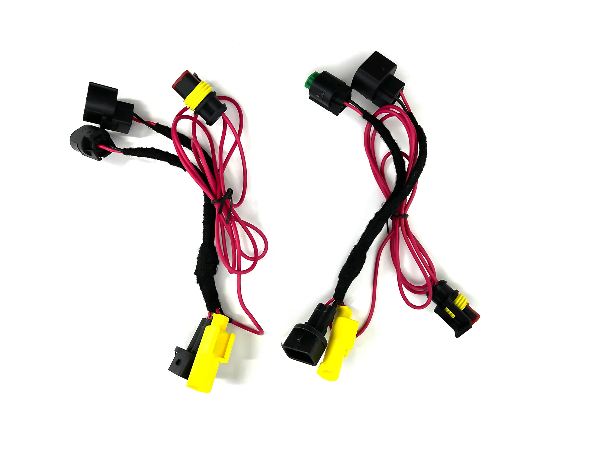 Full LED Headlights For 2014-2018 Mini Cooper F56 Sequential LED DRL A Set - Image 9