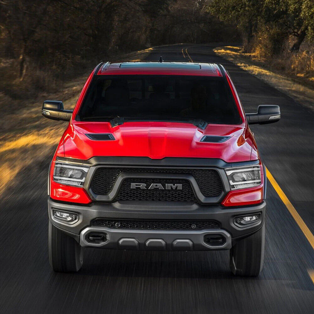 Bright Full LED Projector Headlights For 2019 2020 2021 Dodge Ram 1500 - Image 11