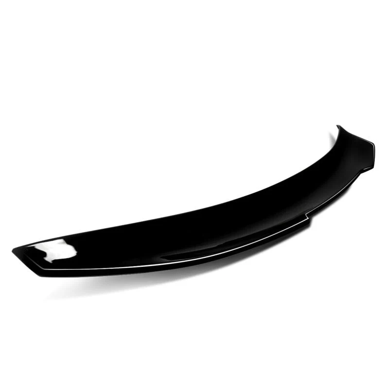 For 2009-2013 Infiniti G35 G37 Sedan Glossy Black Rear Trunk Spoiler Wing - Image 8