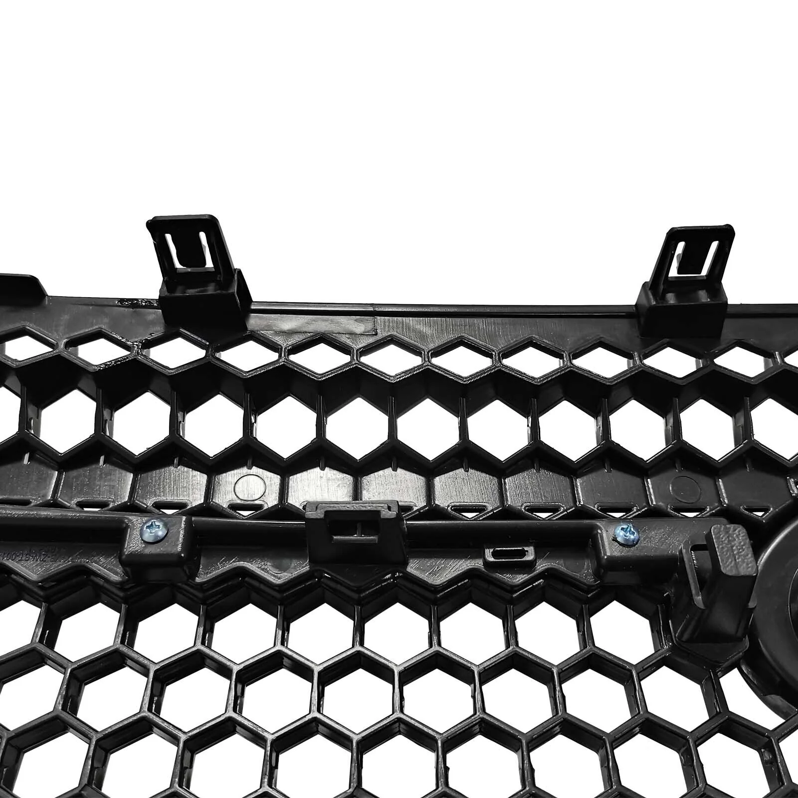 Gloss Black Front Bumper Grille for 2022+ Subaru WRX VB - Image 10
