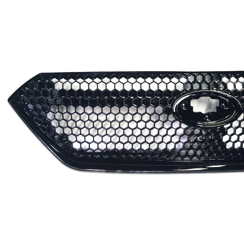 Gloss Black Front Bumper Grille for 2022+ Subaru WRX VB - Image 5
