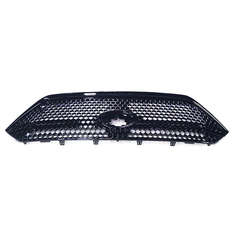 Gloss Black Front Bumper Grille for 2022+ Subaru WRX VB - Image 6