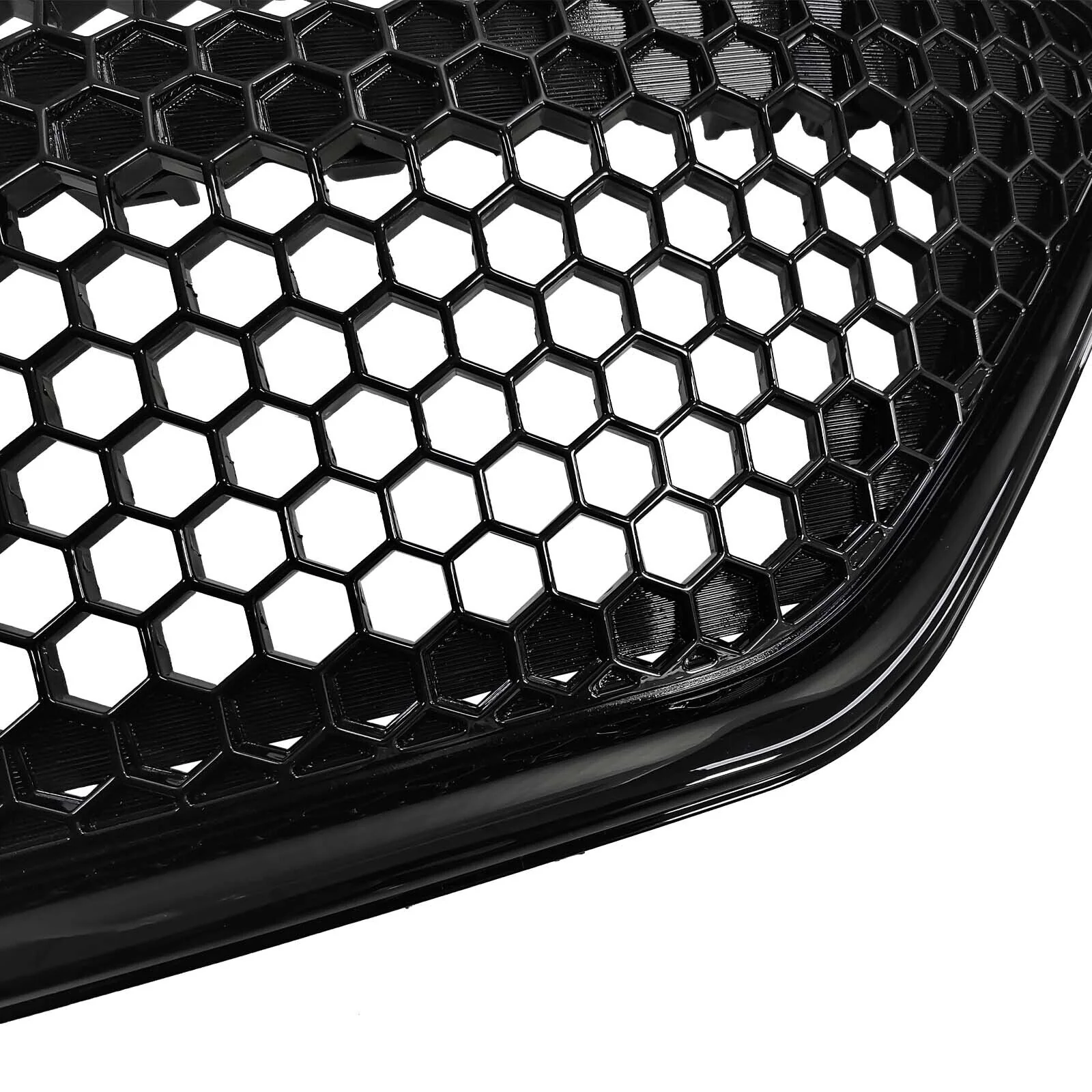 Gloss Black Front Bumper Grille for 2022+ Subaru WRX VB - Image 8