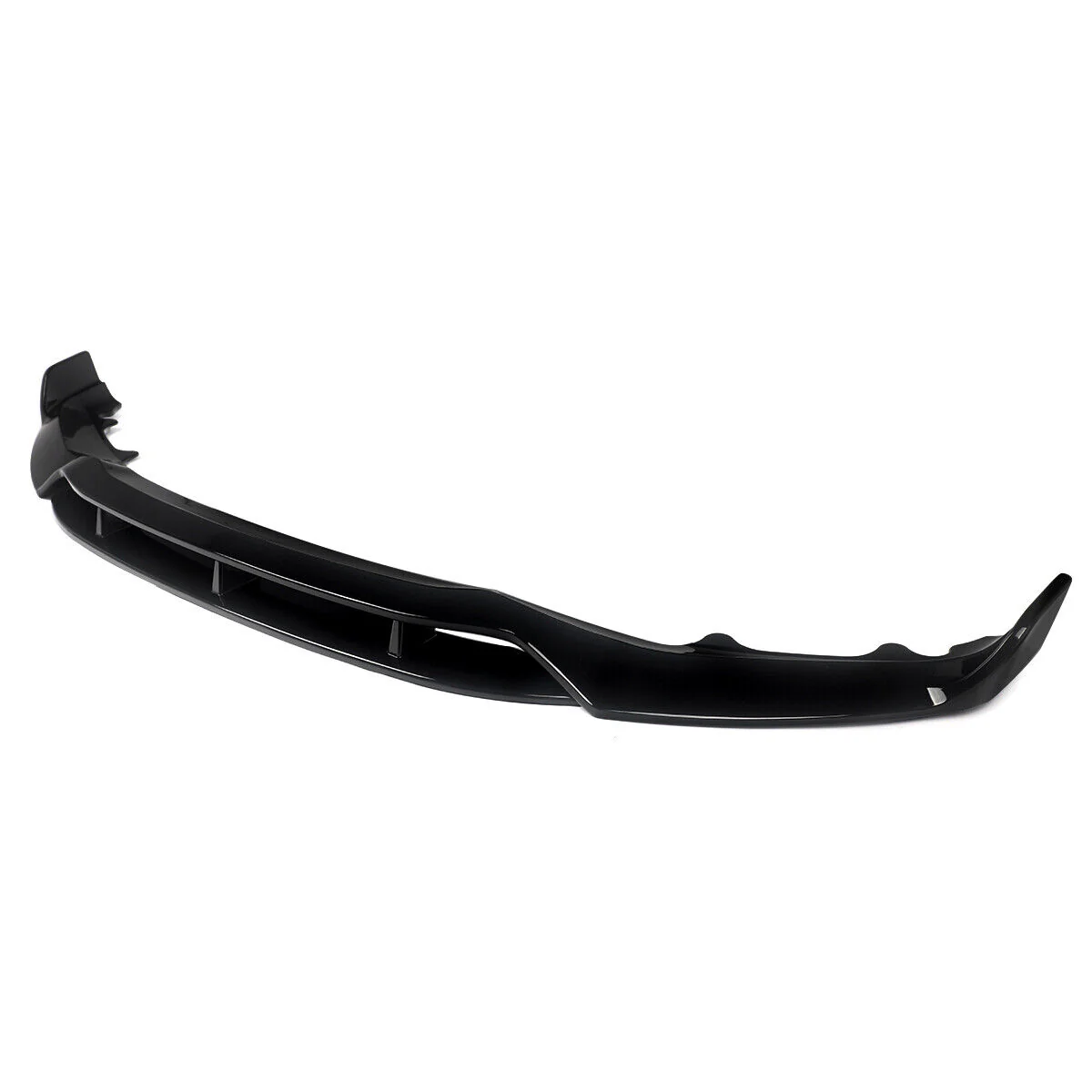 Gloss Black Front Bumper Lip Splitter For BMW X5 F15 M Sport 2014-2018 - Image 4