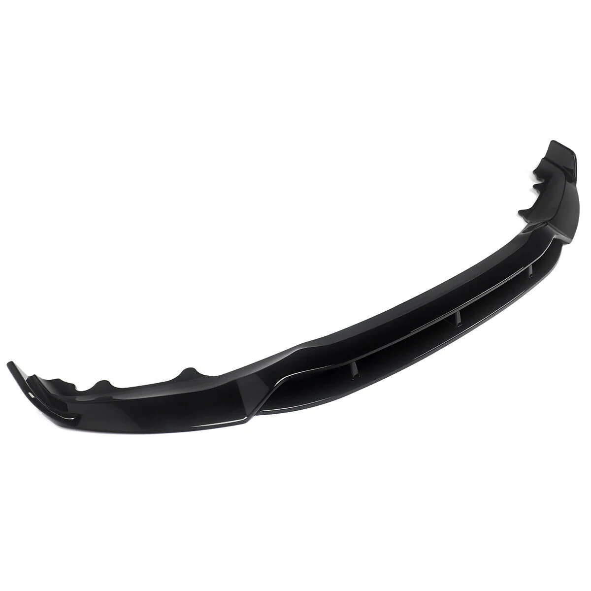 Gloss Black Front Bumper Lip Splitter For BMW X5 F15 M Sport 2014-2018 - Image 5