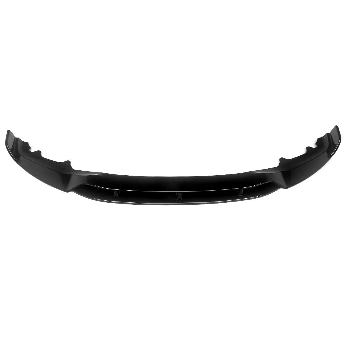 Gloss Black Front Bumper Lip Splitter For BMW X5 F15 M Sport 2014-2018 - Image 8