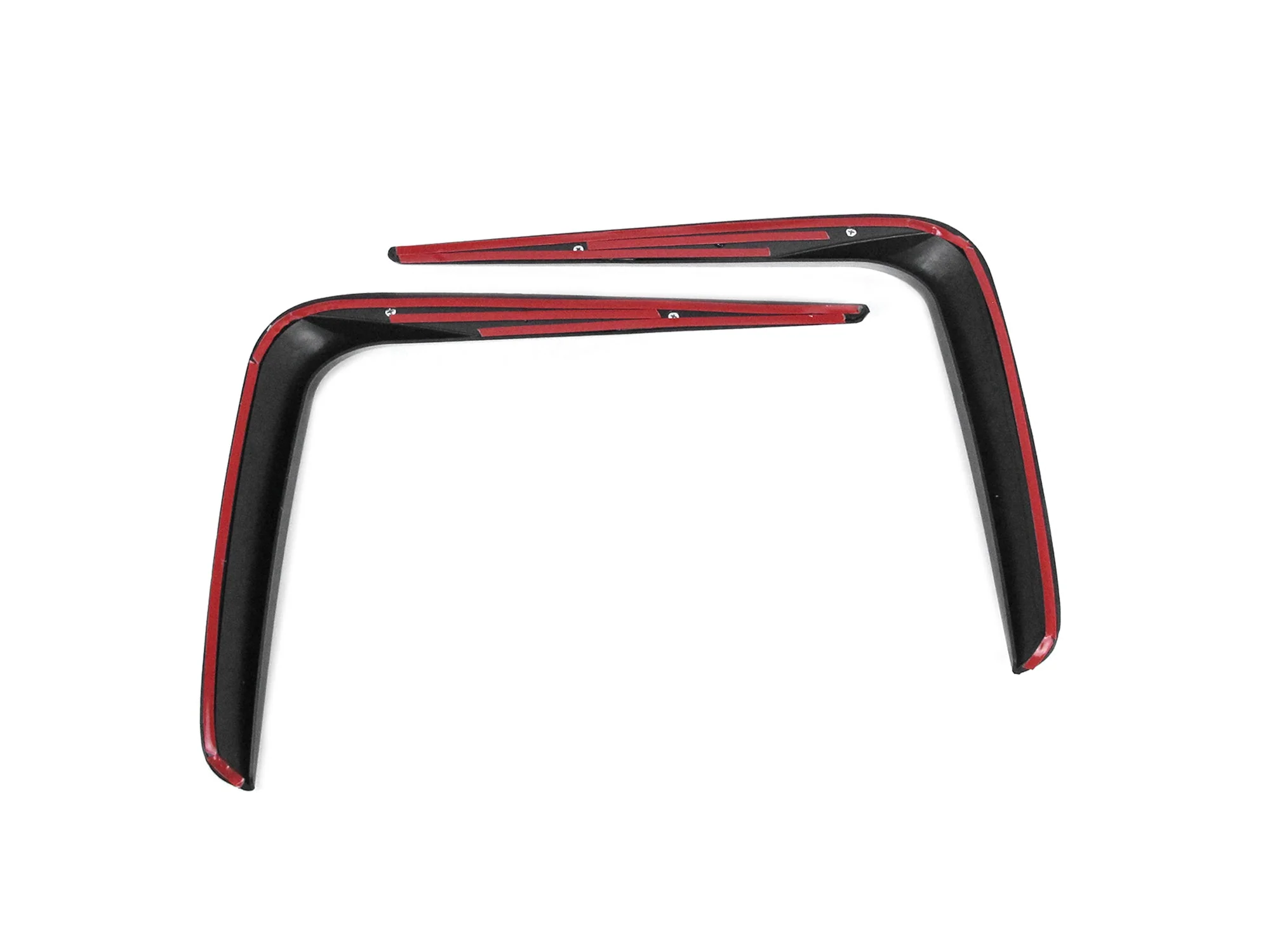 Gloss Black Front Bumper Side Air Vent Trim For BMW 4 Series G22 G23 G26 M Sport 2021-2023 - Image 11