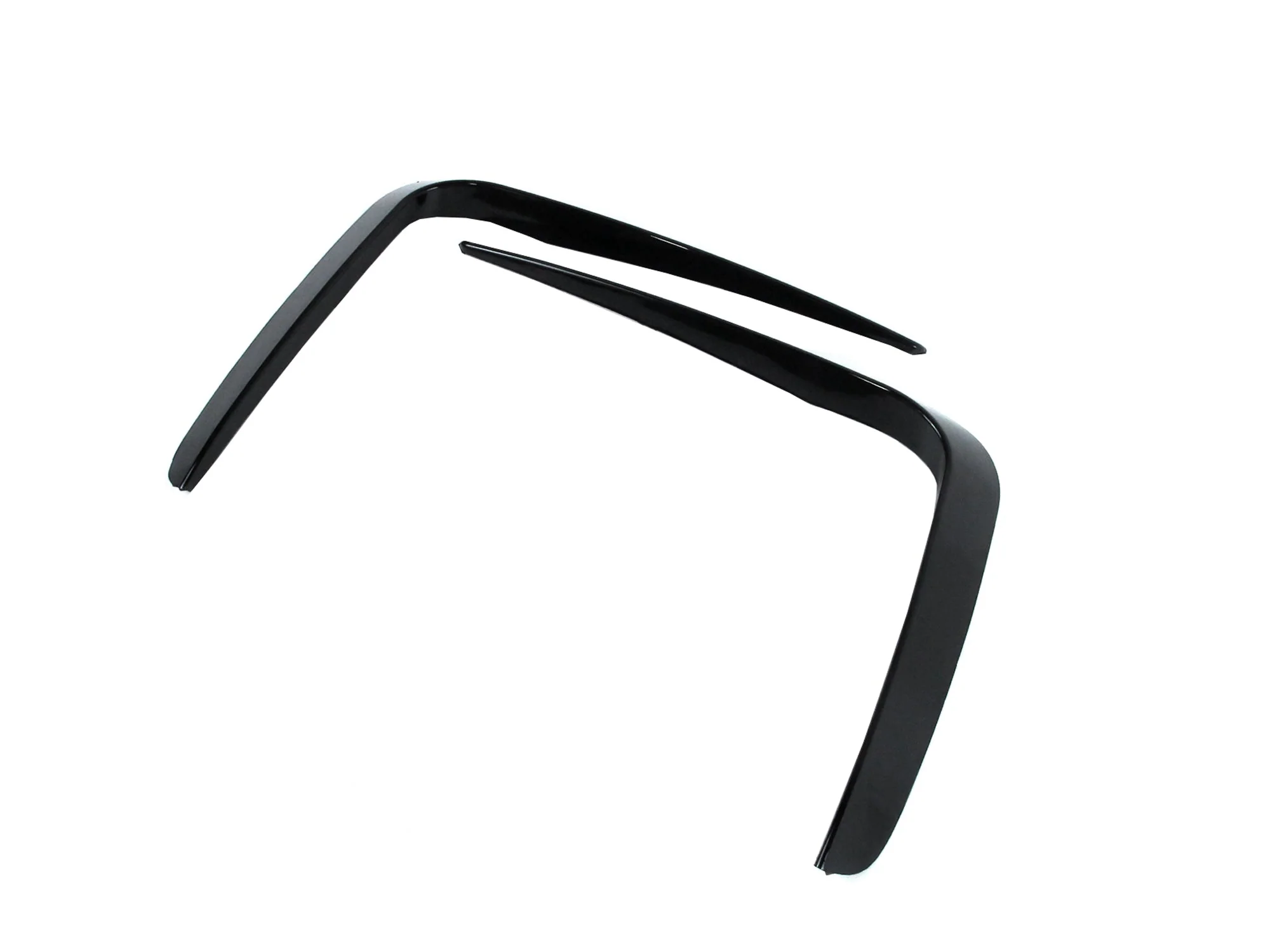 Gloss Black Front Bumper Side Air Vent Trim For BMW 4 Series G22 G23 G26 M Sport 2021-2023 - Image 6