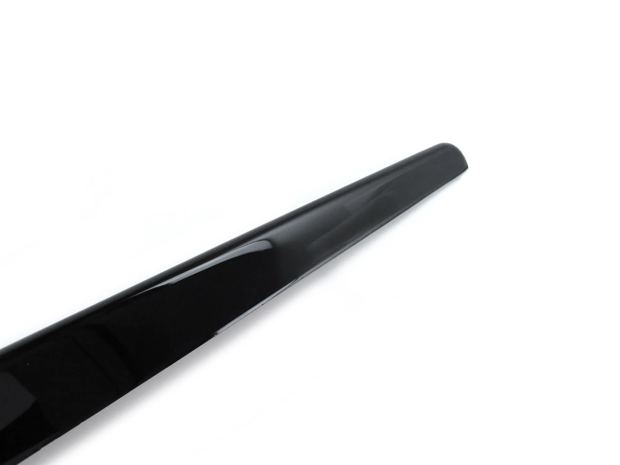 Gloss Black Front Bumper Side Air Vent Trim For BMW 4 Series G22 G23 G26 M Sport 2021-2023 - Image 8
