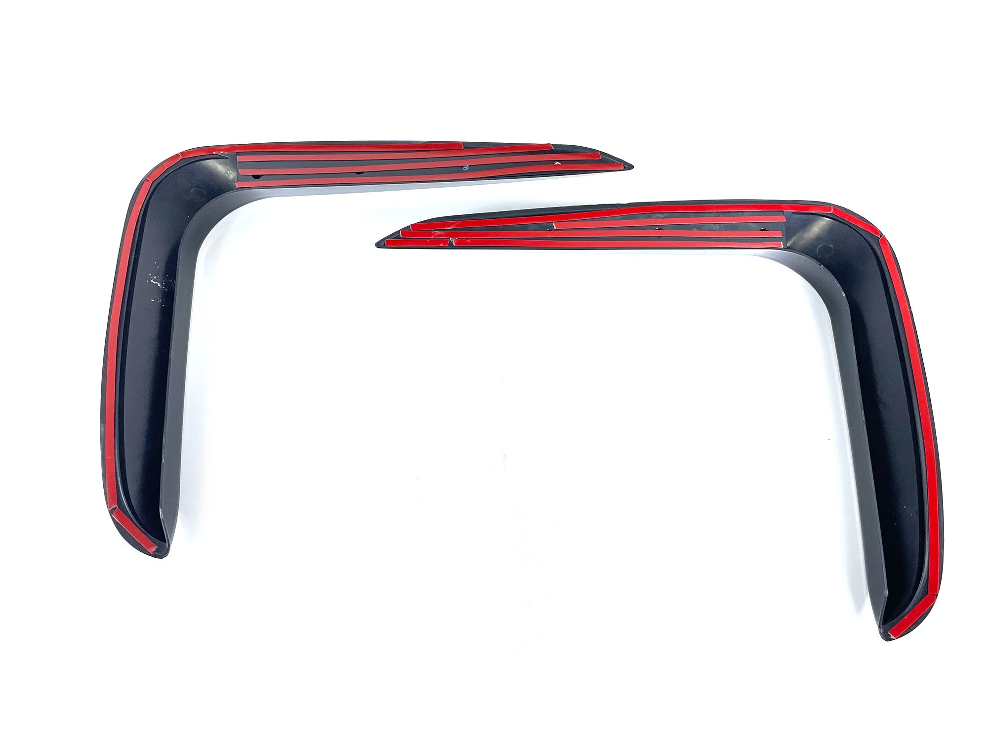 Gloss Black Front Bumper Side Air Vent Trim For BMW X3 X4 G01 G02 19-21 M Sport - Image 10