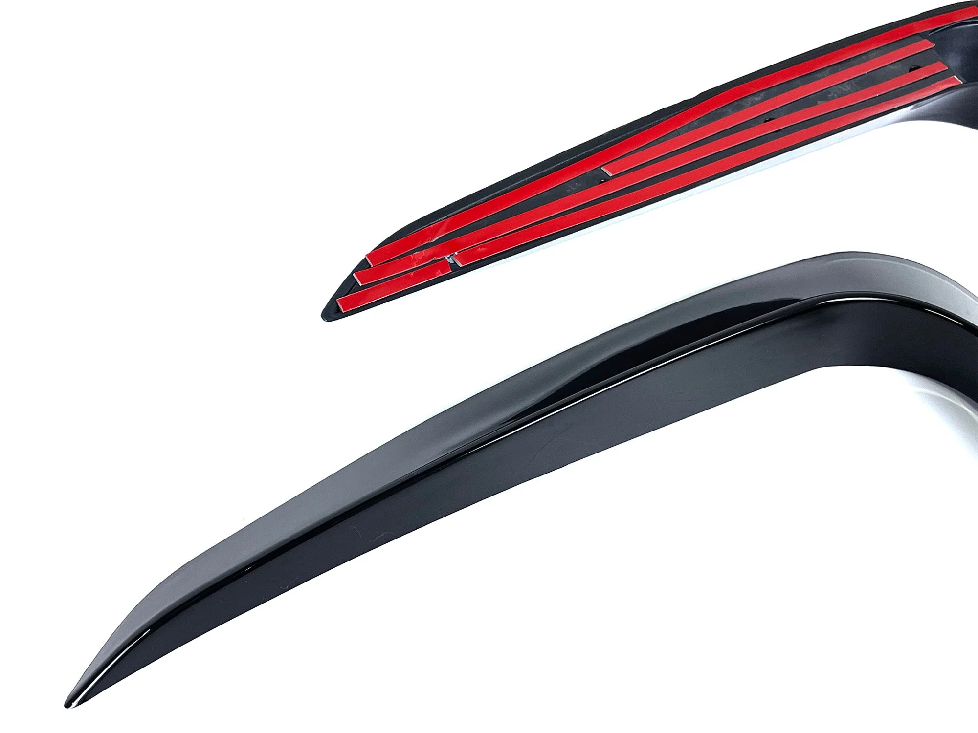 Gloss Black Front Bumper Side Air Vent Trim For BMW X3 X4 G01 G02 19-21 M Sport - Image 14