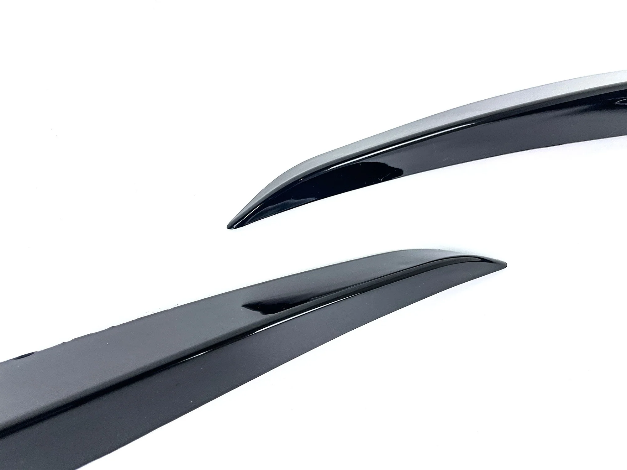 Gloss Black Front Bumper Side Air Vent Trim For BMW X3 X4 G01 G02 19-21 M Sport - Image 7