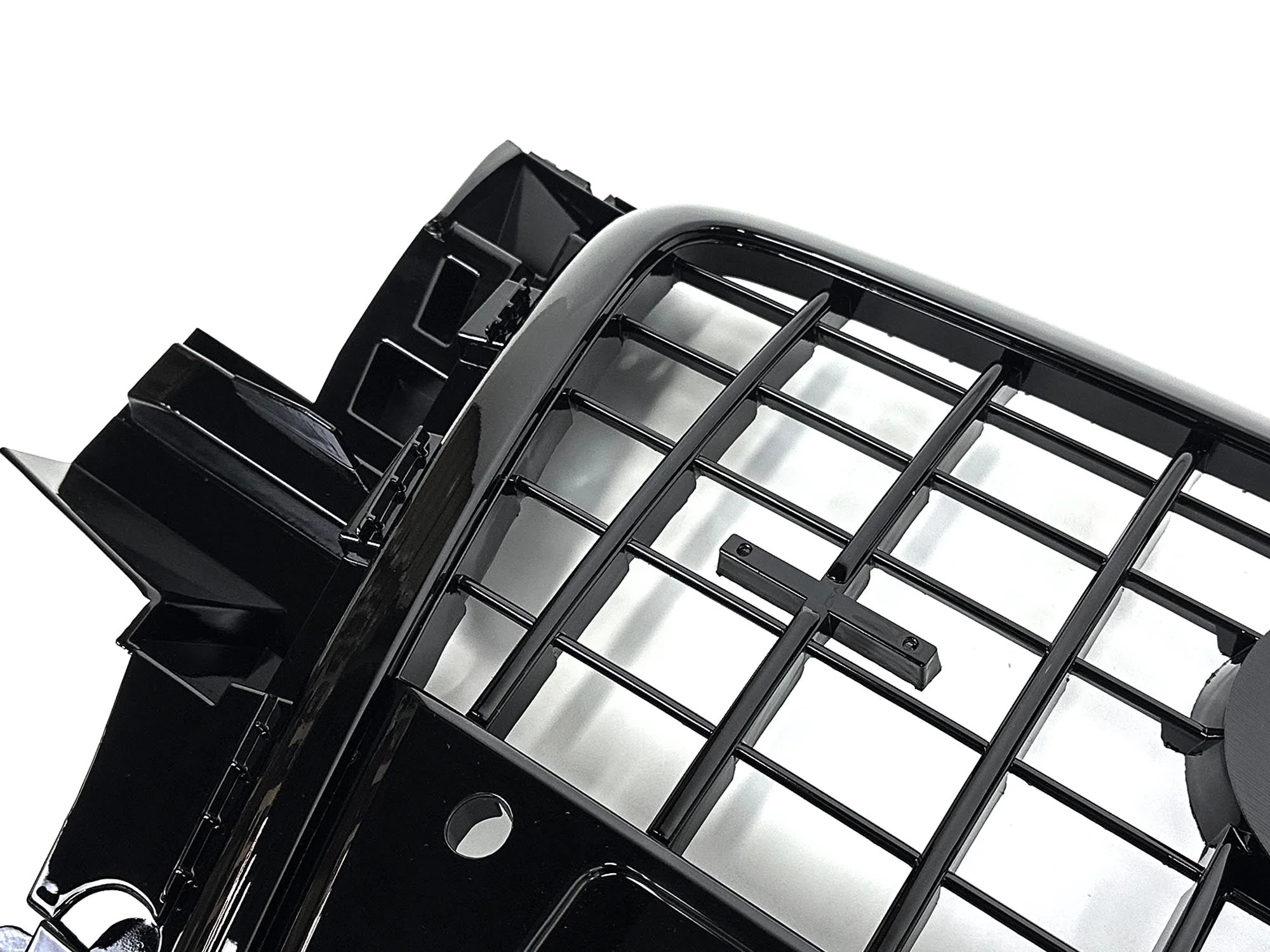 Gloss Black Front Grille for Audi Q5 8R 2009-2011 2012 fg278 - Image 6
