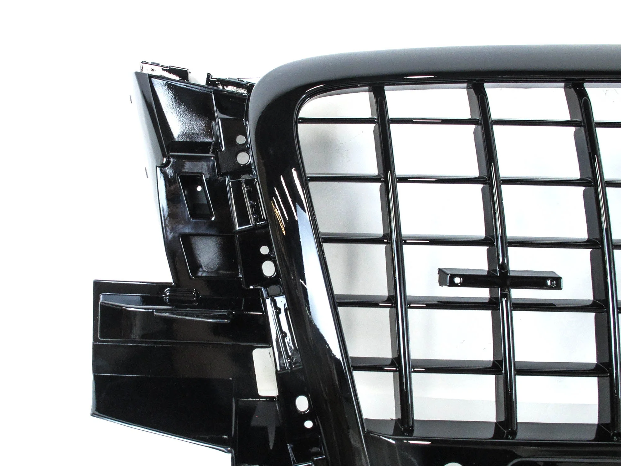 Gloss Black Front Grille for Audi Q5 8R 2009-2011 2012 fg278 - Image 7