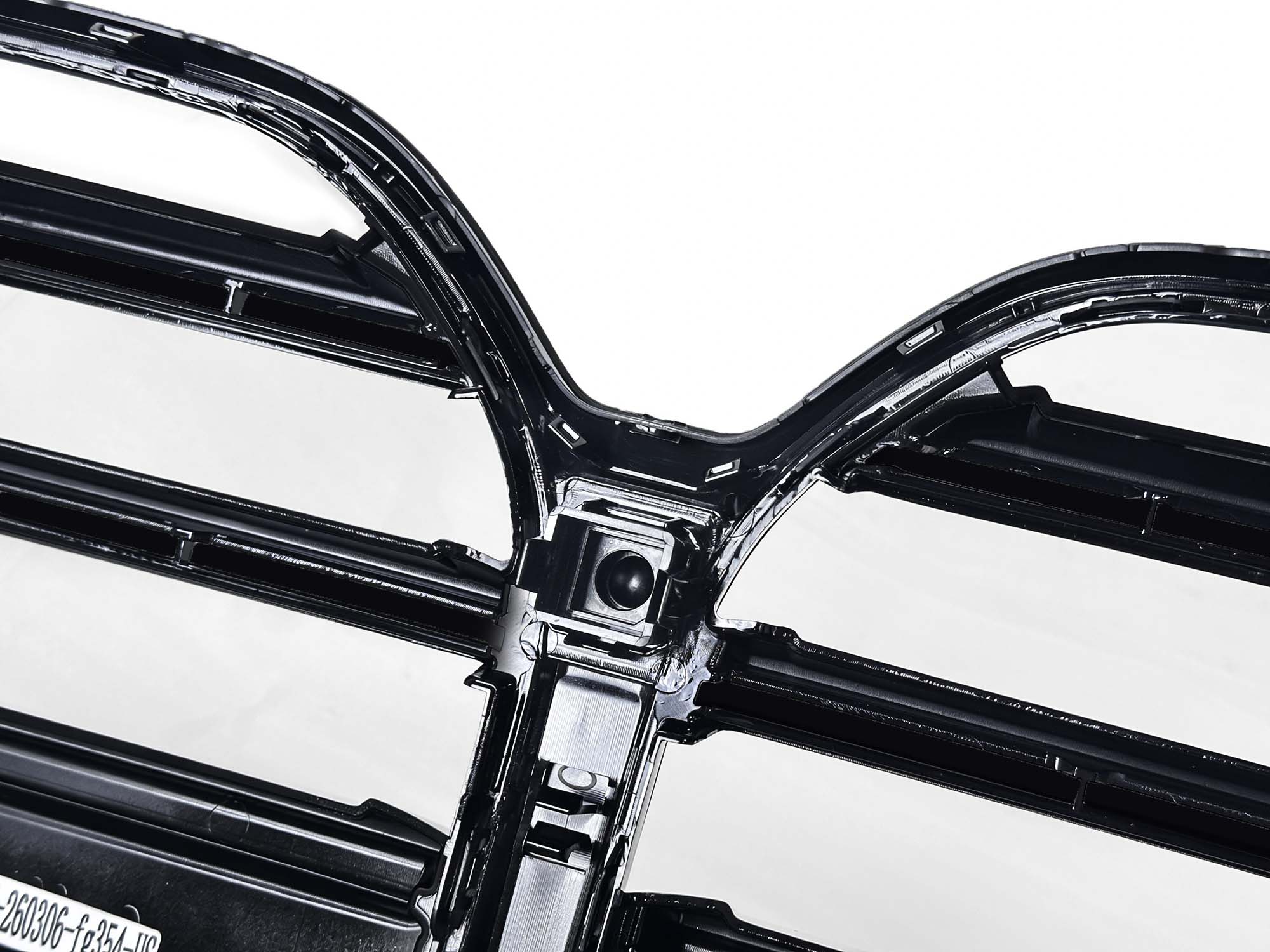 Gloss Black Front Grille Grill Replacement For BMW 4 Series G22 G23 2DR Coupe 2021-2026 w/ ACC - Image 11