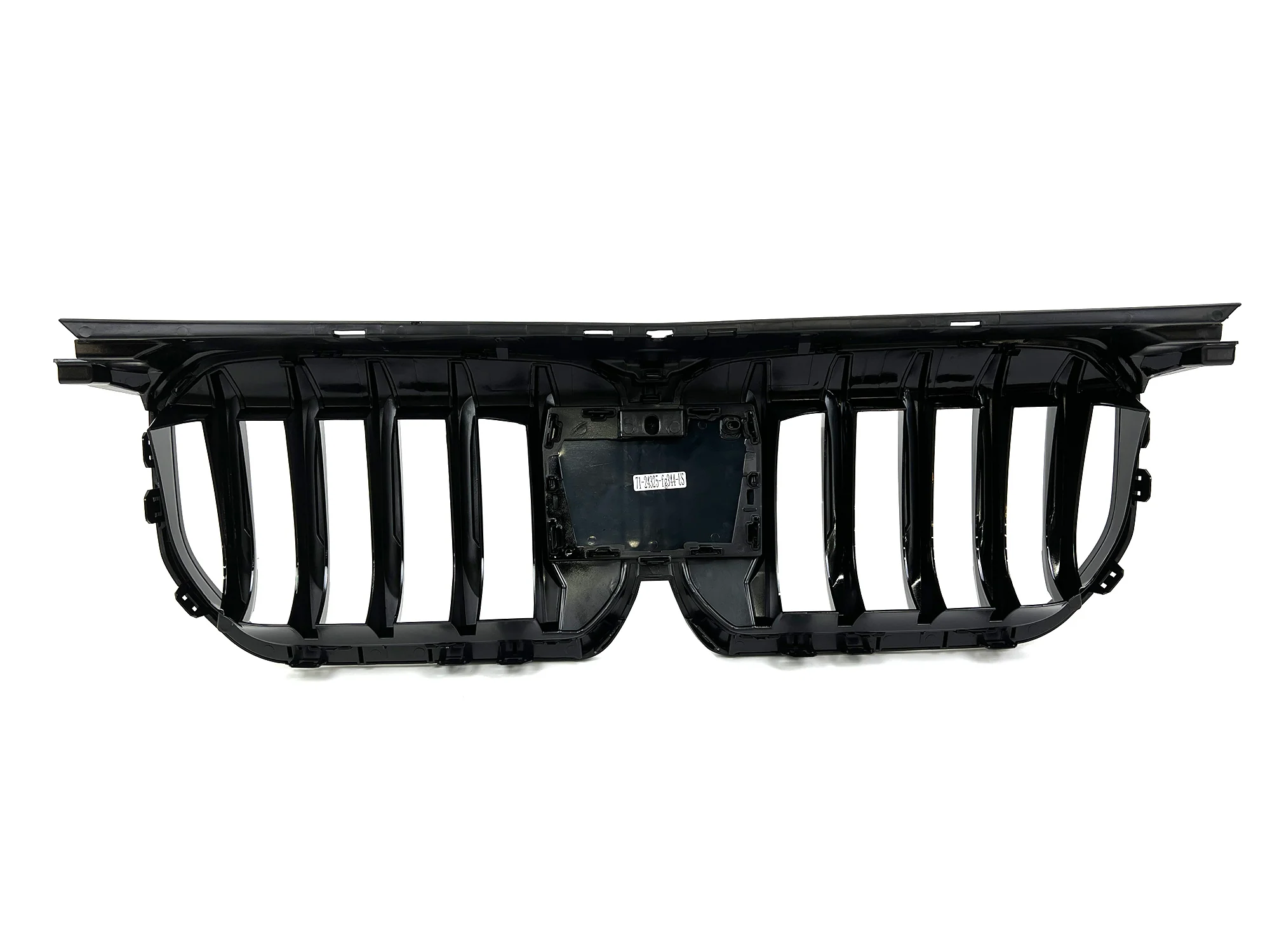 Gloss Black Front Kidney Grille for BMW X1 U11 U12 2023+ - Image 9