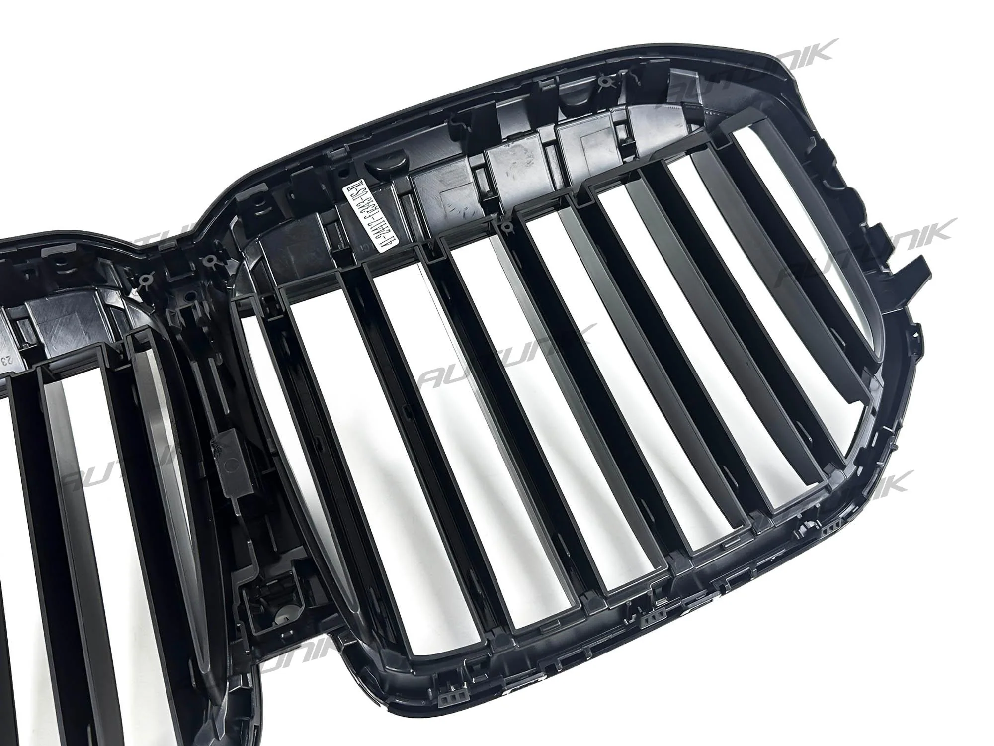 For 2023-2026 BMW G07 X7 Gloss Black Front Kidney Grille Single Line - Image 11