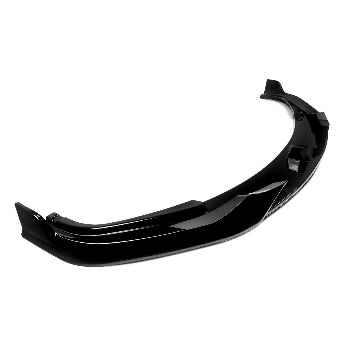 Gloss Black Front Lip Bumper Splitter For BMW 8 Series G14 G15 G16 M-Sport 2020-2024 - Image 7