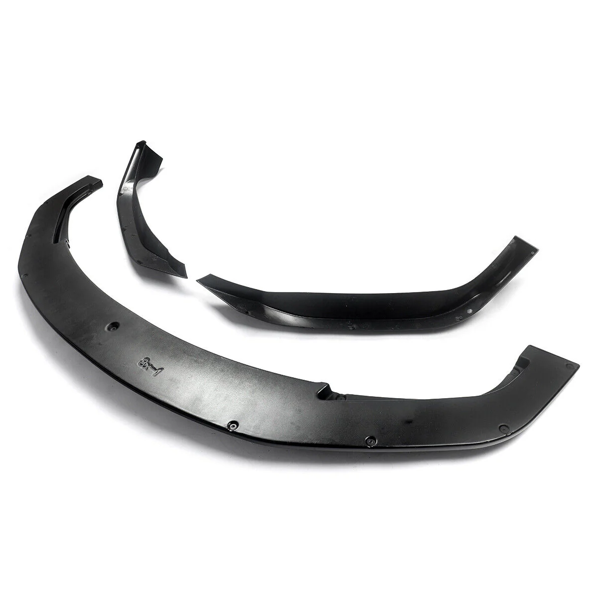 Gloss Black Front Lip Bumper Splitter For BMW 8 Series G14 G15 G16 M-Sport 2020-2024 - Image 9