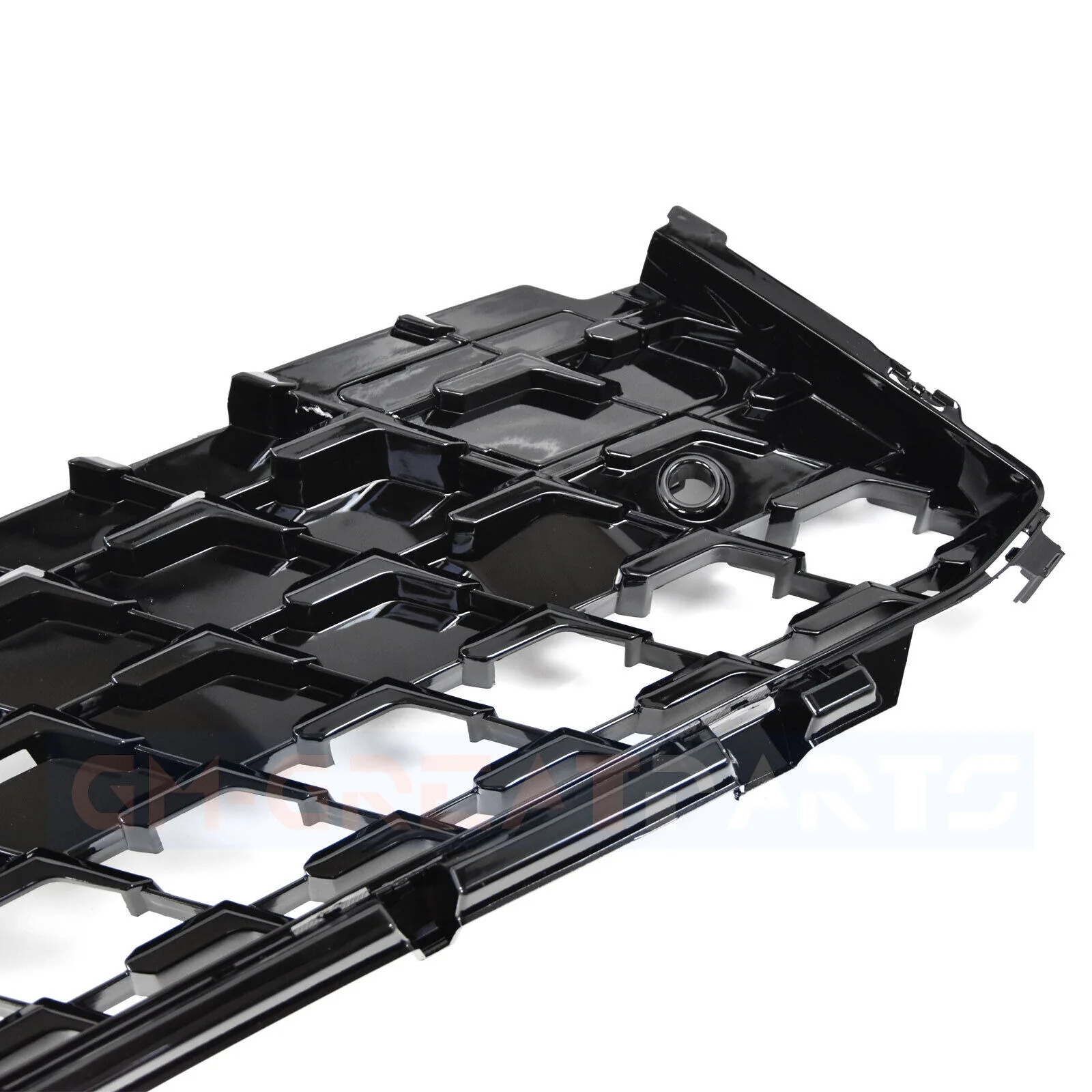 Gloss Black Front Upper Grille for 2016-2019 Lexus RX350 RX450H RX350L - Image 8