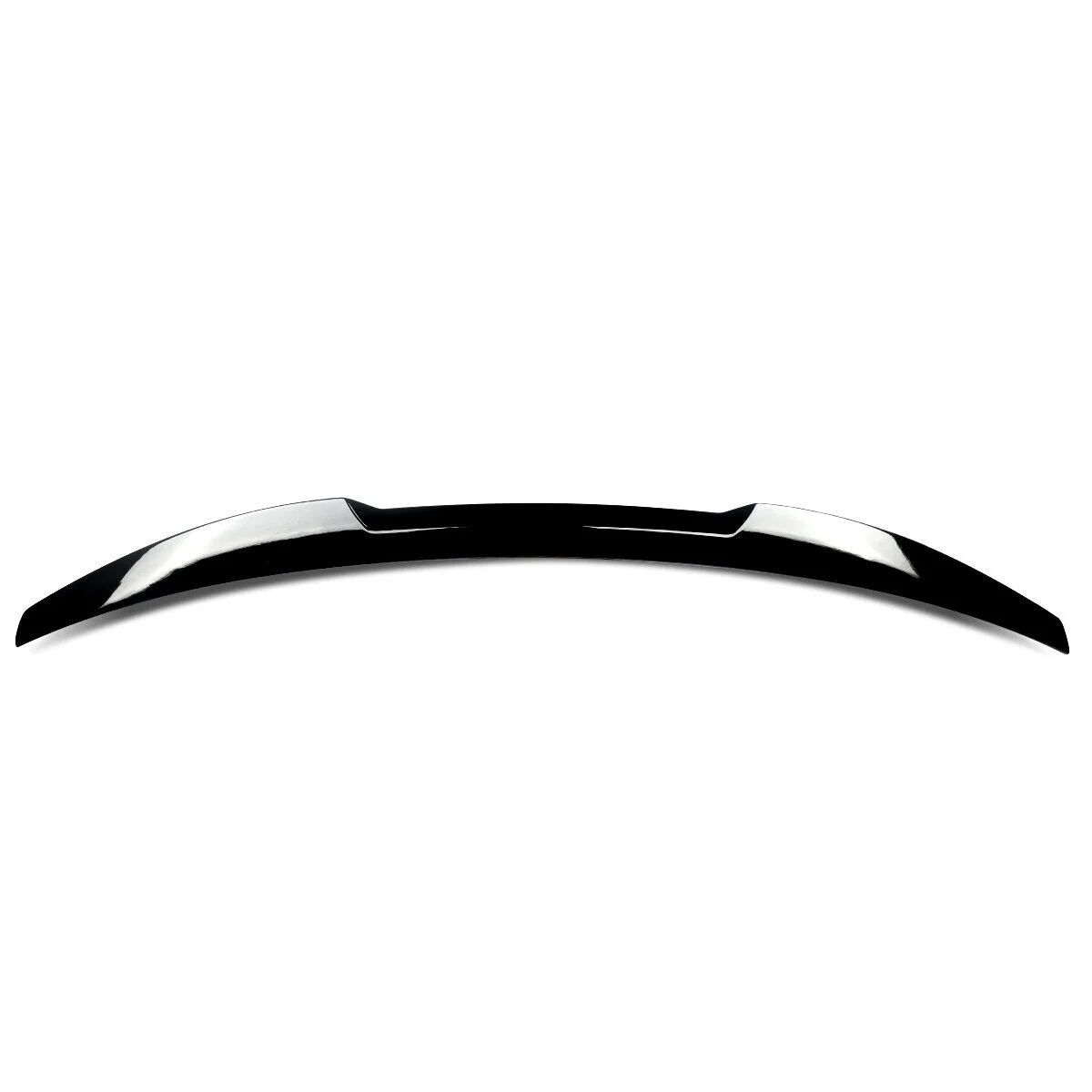 Gloss Black Rear Trunk Spoiler for Audi A3 8V S3 RS3 2015-2021 - Image 3