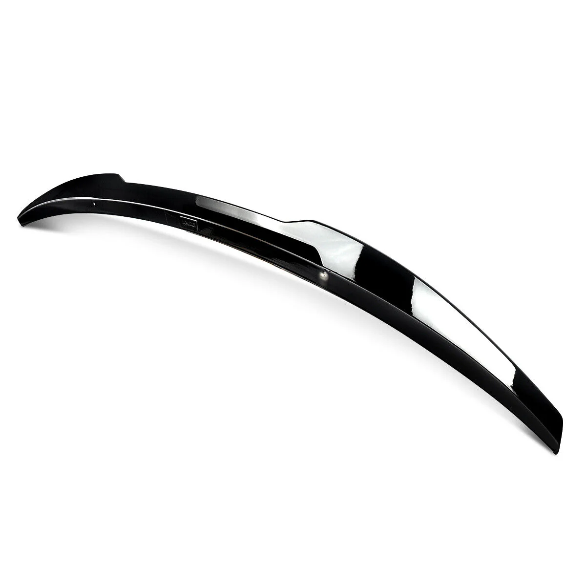 Gloss Black Rear Trunk Spoiler for Audi A3 8V S3 RS3 2015-2021 - Image 9