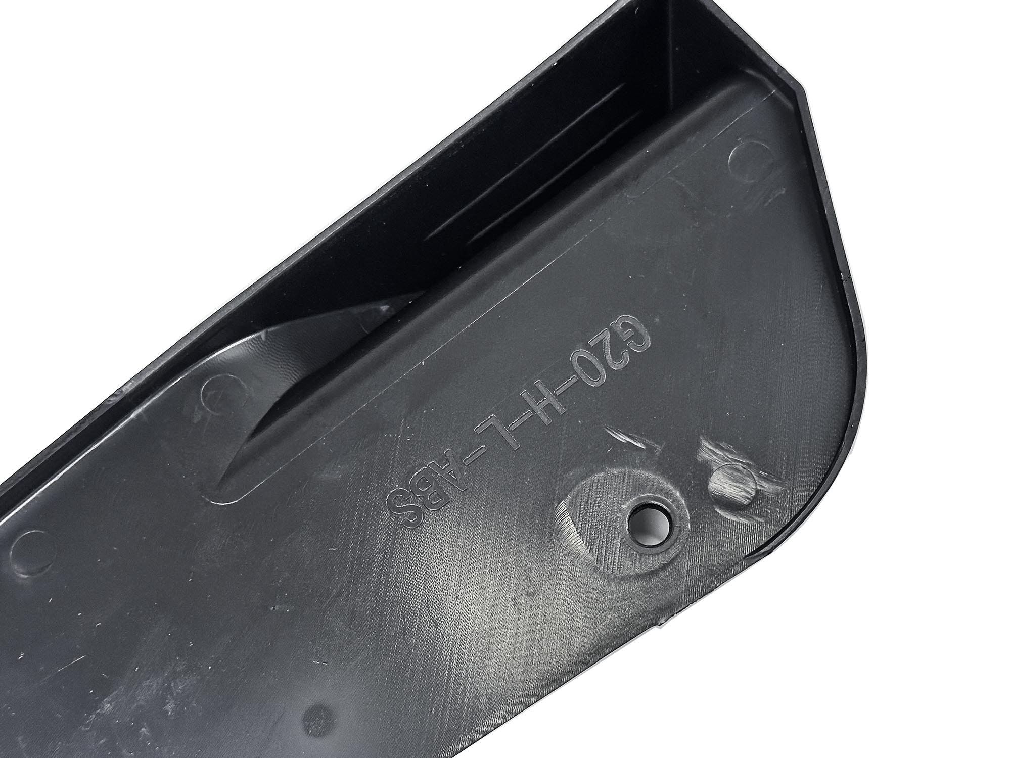 Gloss Black Rear Bumper Side Splitter for BMW 3-Series G20 M340i 2023 2024 - Image 11