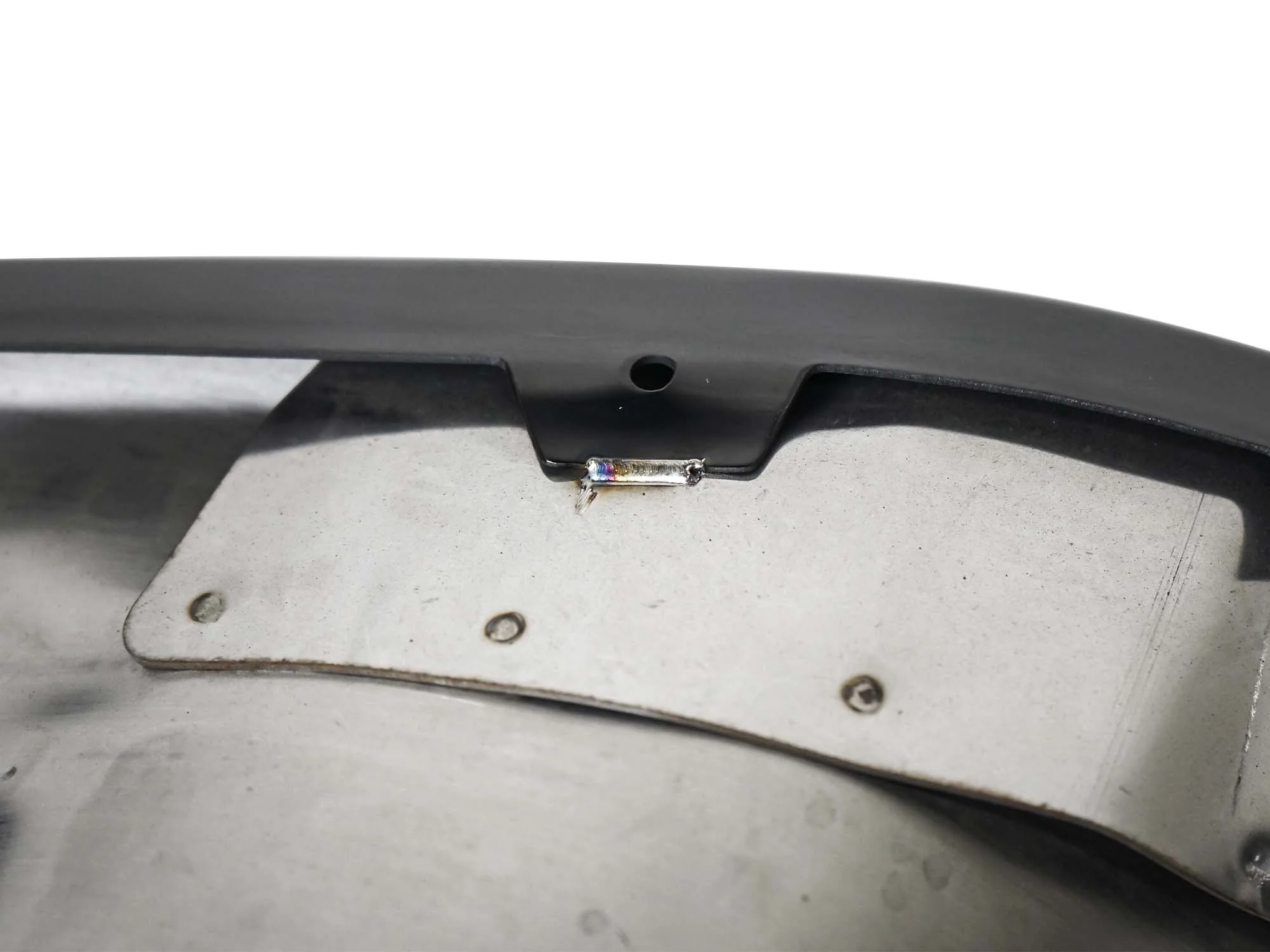 Gloss Black Rear Exhaust Tips for BMW 7 Series M Sport G11/G12 2016–2019 - Image 11