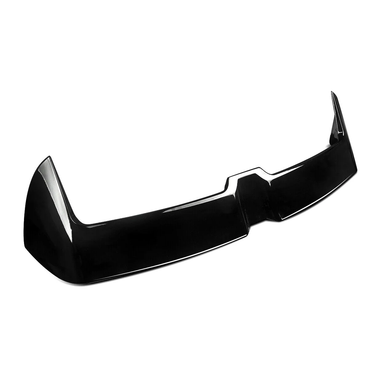 Gloss Black Rear Roof Spoiler For VW Golf 8 MK8 GTI Hatchback 2021-2024 - Image 4