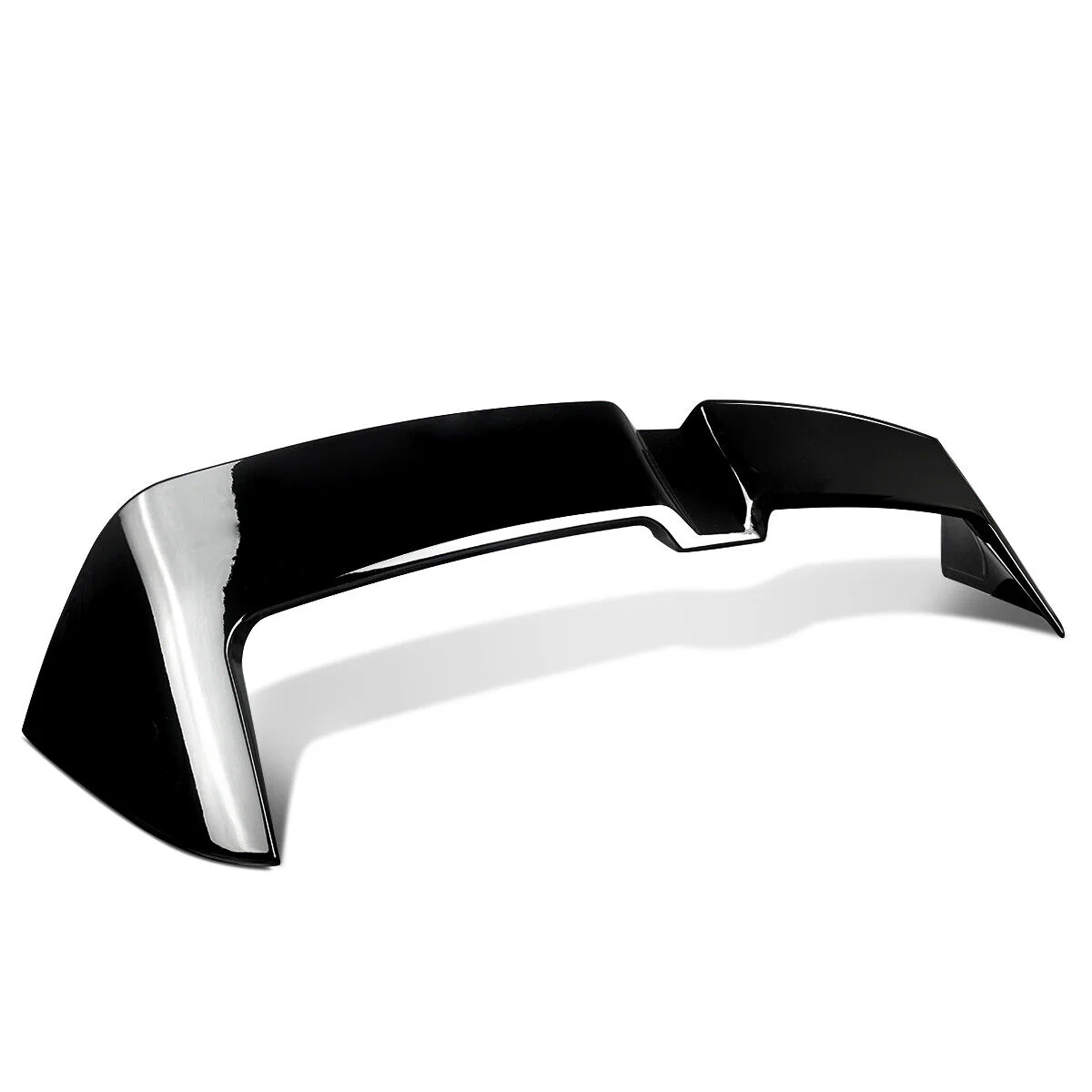 Gloss Black Rear Roof Spoiler For VW Golf 8 MK8 GTI Hatchback 2021-2024 - Image 5