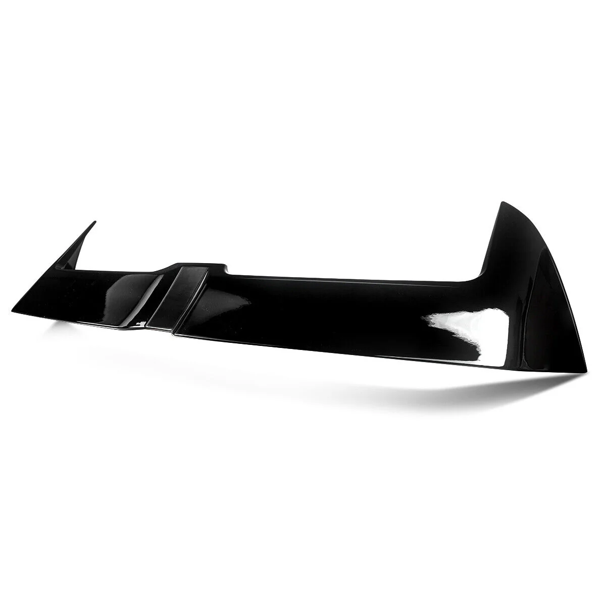 Gloss Black Rear Roof Spoiler For VW Golf 8 MK8 GTI Hatchback 2021-2024 - Image 6