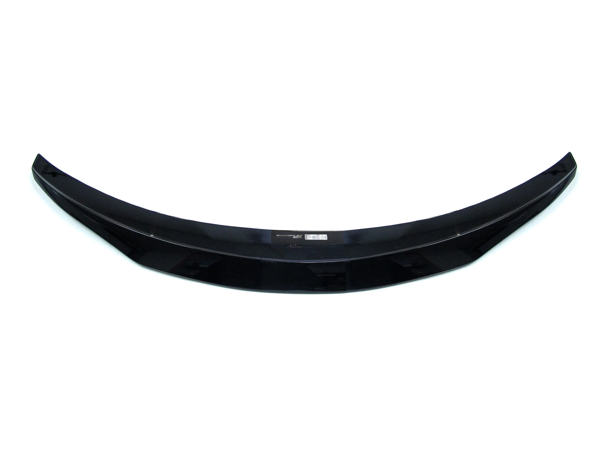 Gloss Black Highkick Rear Spoiler For Mercedes W205 4DR Sedan C300 C450 C43 2015-2021 - Image 9