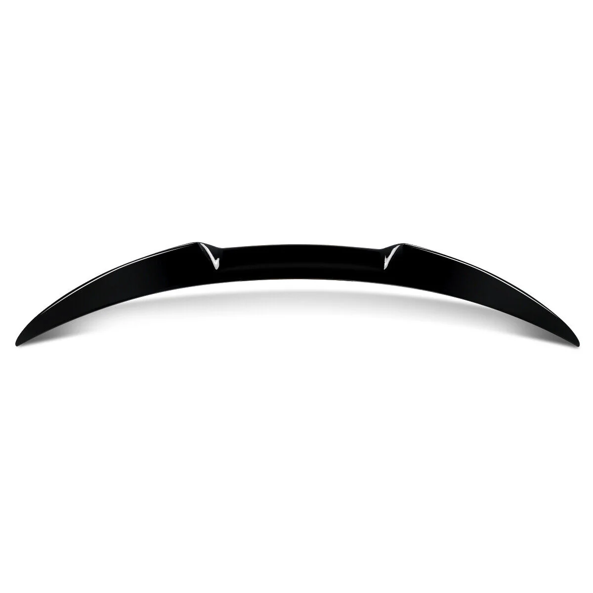 Gloss Black Rear Trunk Spoiler Wing For Alfa Romeo Giulia 2015-2023 - Image 5