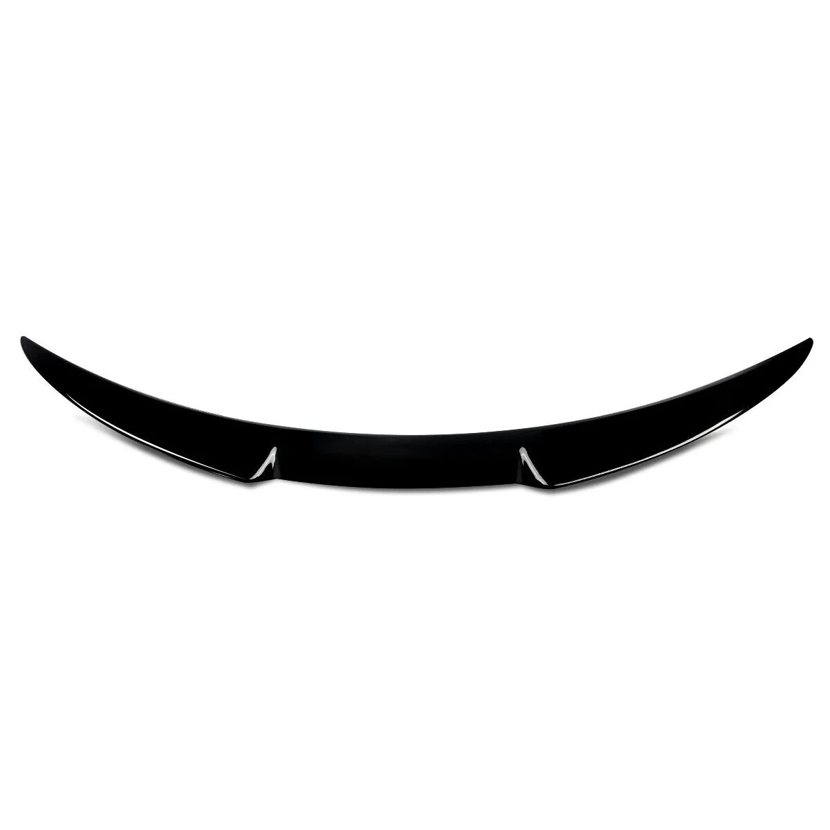 Gloss Black Rear Trunk Spoiler Wing For Alfa Romeo Giulia 2015-2023 - Image 6