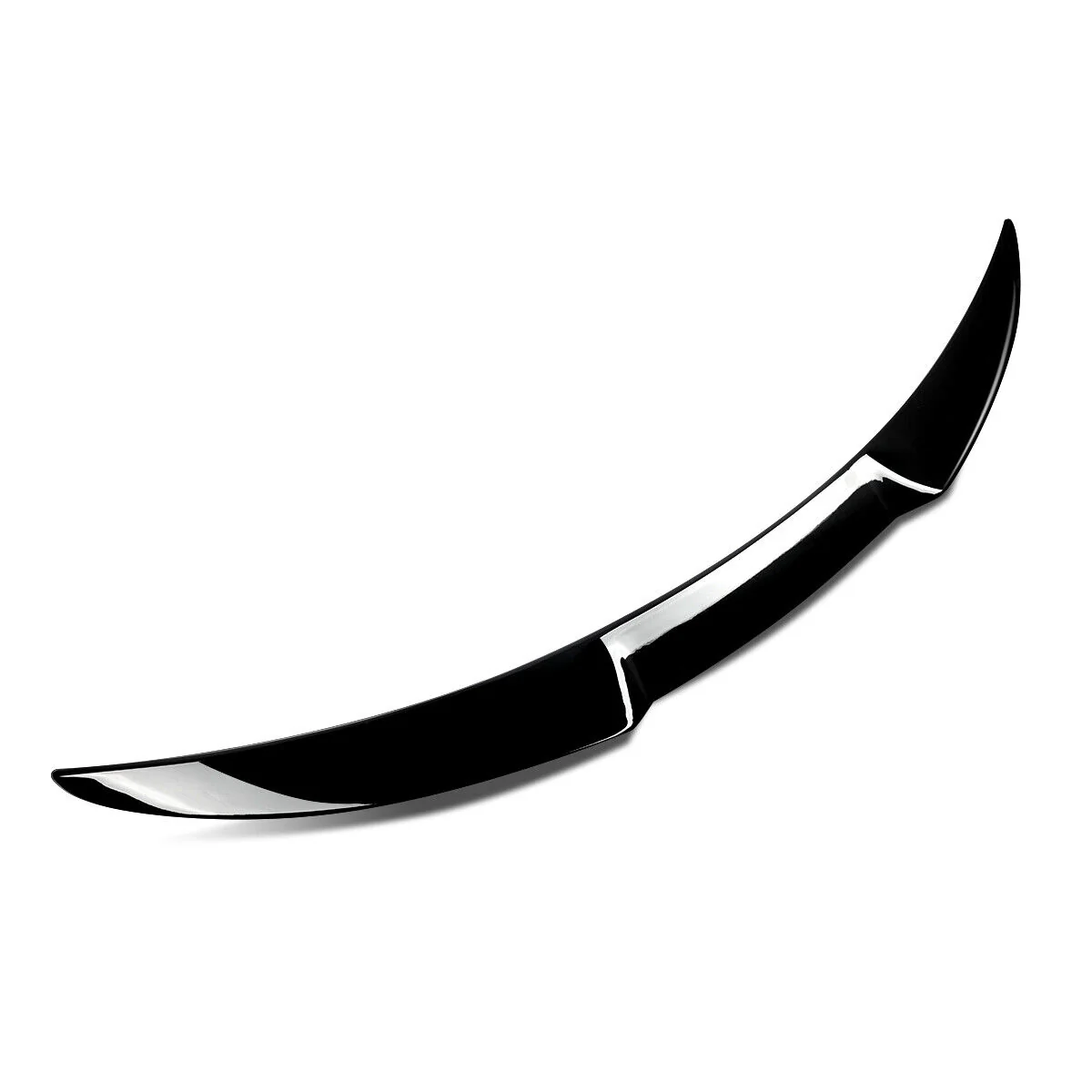 Gloss Black Rear Trunk Spoiler Wing For Alfa Romeo Giulia 2015-2023 - Image 7