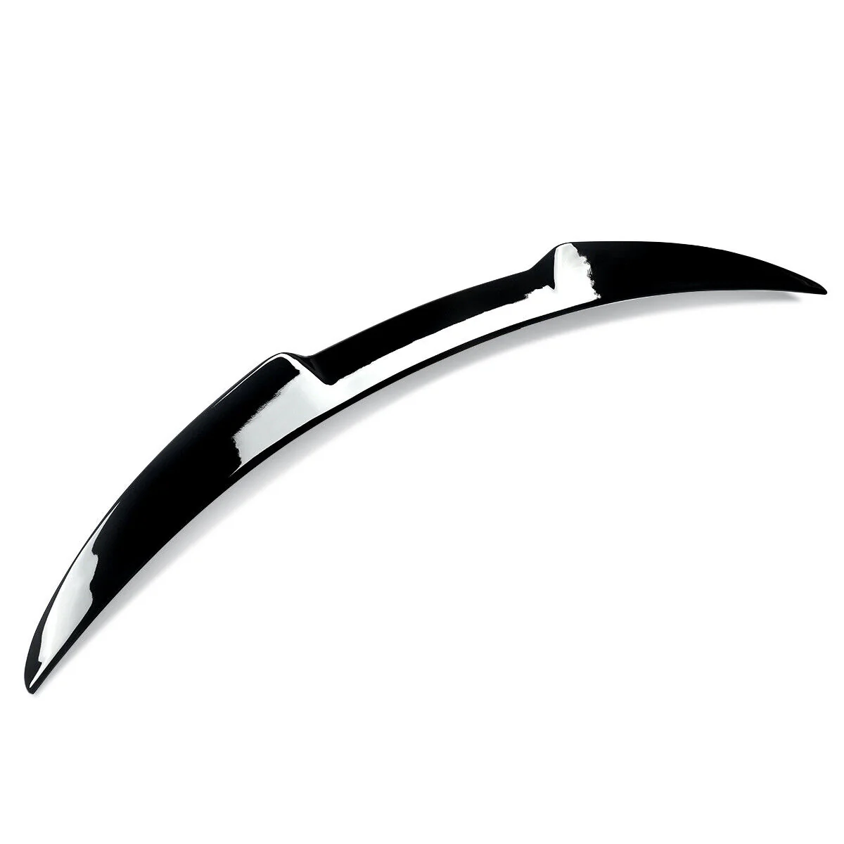 Gloss Black Rear Trunk Spoiler Wing For Alfa Romeo Giulia 2015-2023 - Image 8