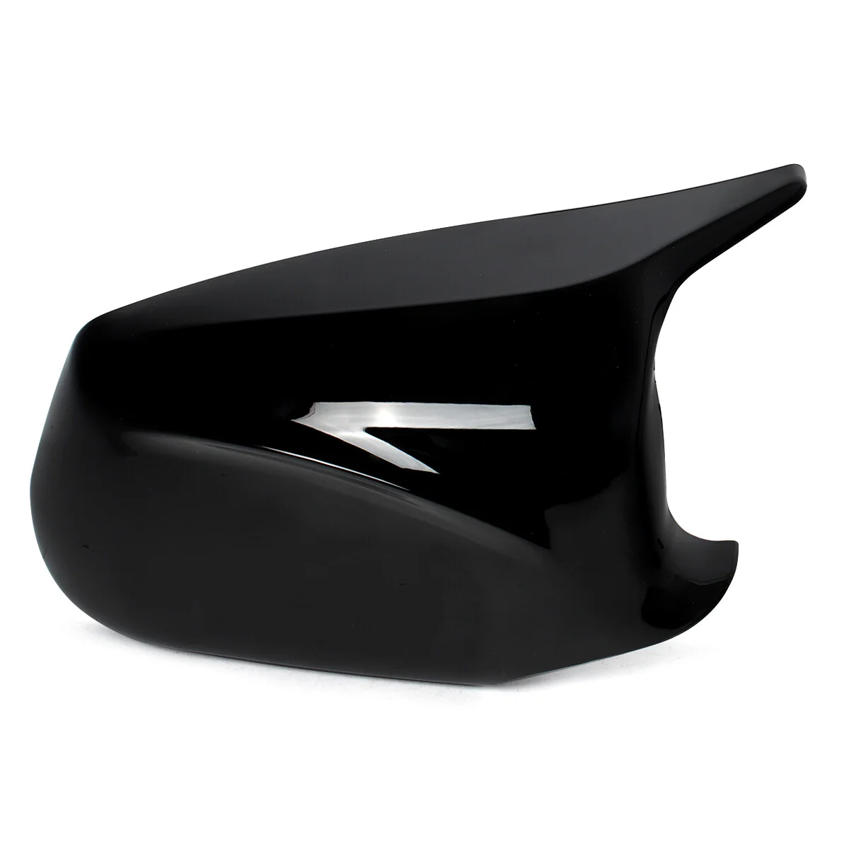 Gloss Black Side Mirror Cover Caps Replacement For BMW 5 Series F10 F11 2011-2013 Pre-LCI - Image 15