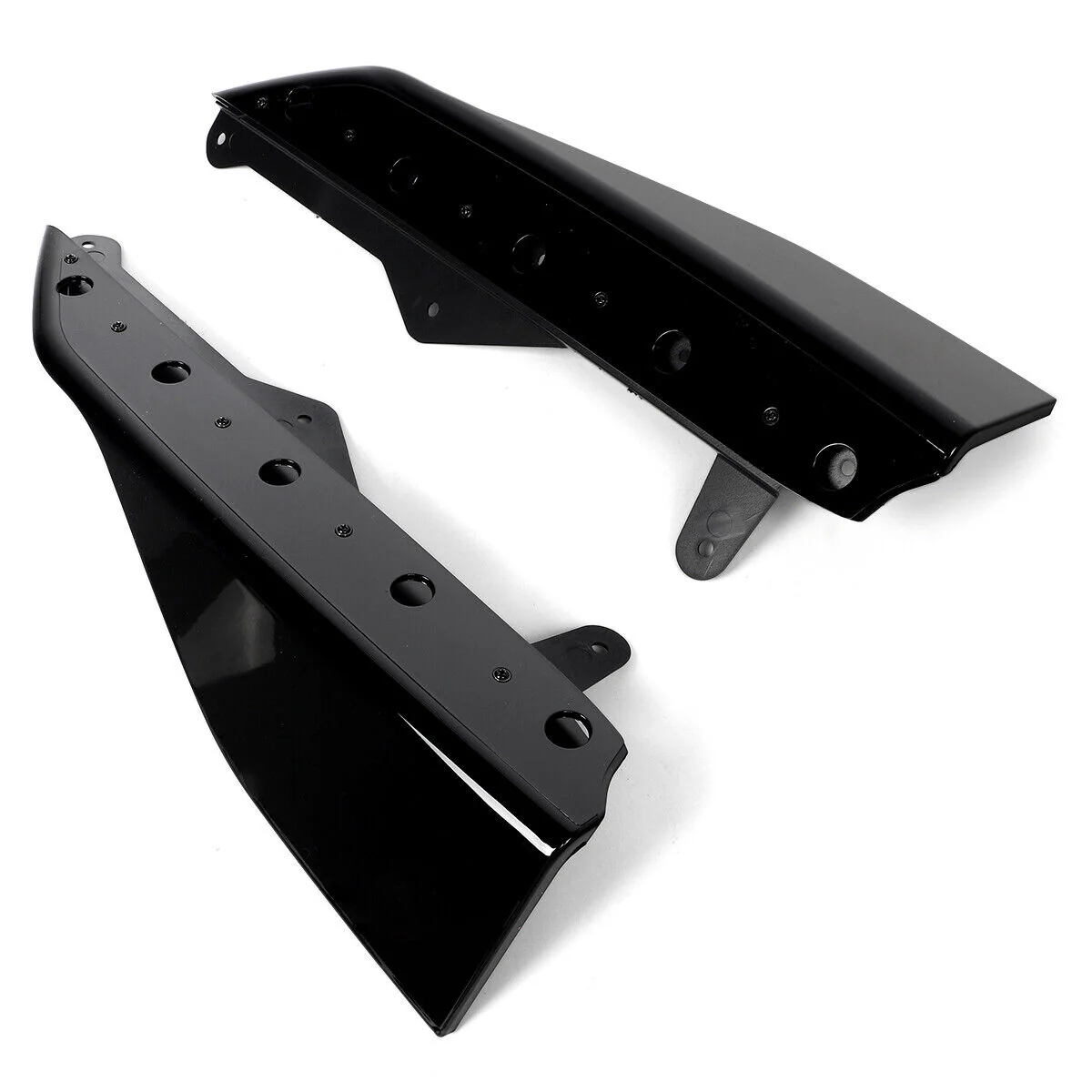 Gloss Black Side Skirt Extension Lip For BMW G42 230i M240i Coupe M-Sport 2022-2024 - Image 11