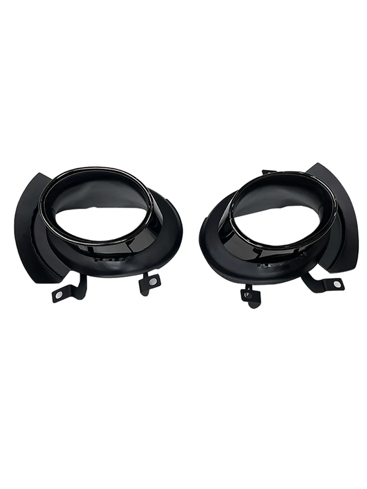 Gloss Black Steel Exhaust Tips Rear Tailpipe For Porsche 911 992 PSE Carrera 4/S/4S/Targa 4 2020-2025 - Image 4