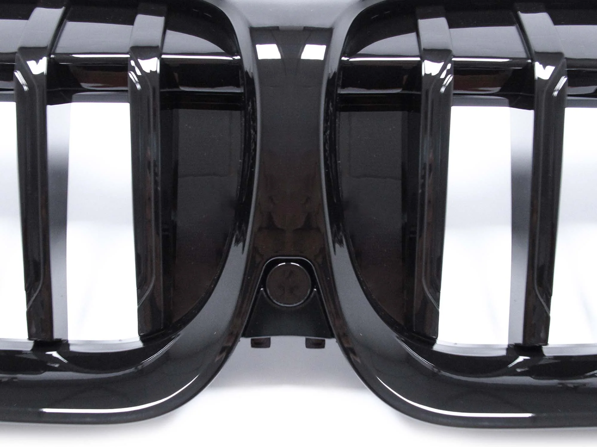 Black Front Kidney Grille For BMW G20 3-Series M340i 330i 2019 2020 2021 2022 - Image 7